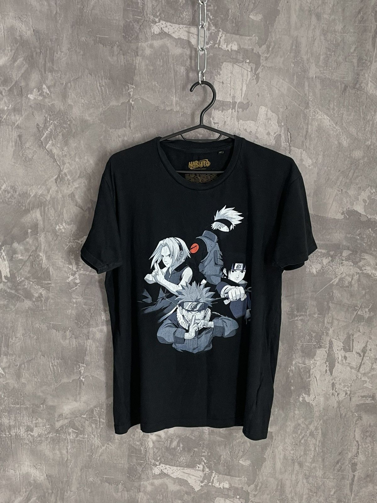 Anima × Japanese Brand × Ripple Junction Vintage Naruto Anima × Japanese Brand × Ripple Junction Vintage Naruto