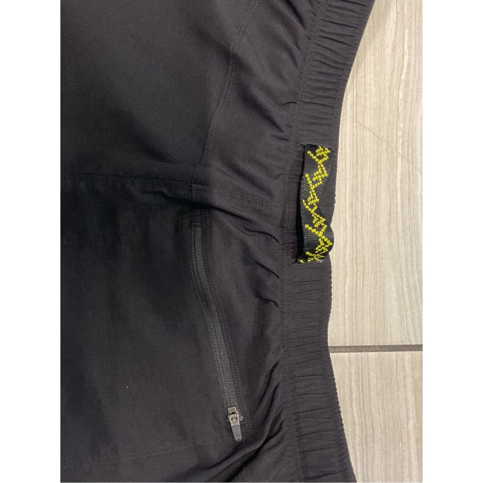 The North Face The North Face Black Utility Trail Shorts Size 28" / US 6 / IT 42 - 6 Thumbnail