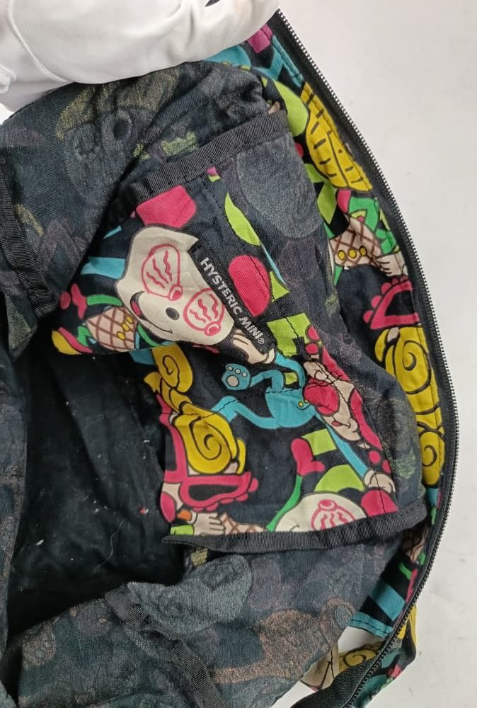 Hysteric Glamour HYSTERIC GLAMOUR SHOULDER BAG - TC 49 Size ONE SIZE - 6 Thumbnail
