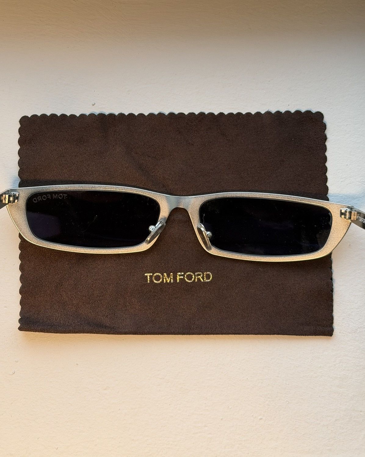 Tom Ford Tom Ford Everett sunglasses Size ONE SIZE - 6 Thumbnail