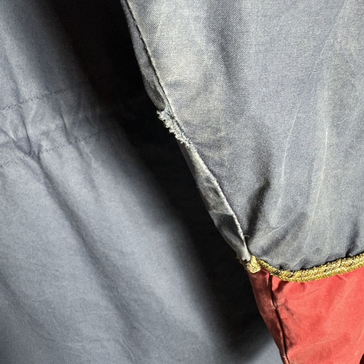 Polo Ralph Lauren Vintage 90s Polo Ralph Lauren Puffer Captain Hoodie Coat Size US L / EU 52-54 / 3 - 15 Thumbnail