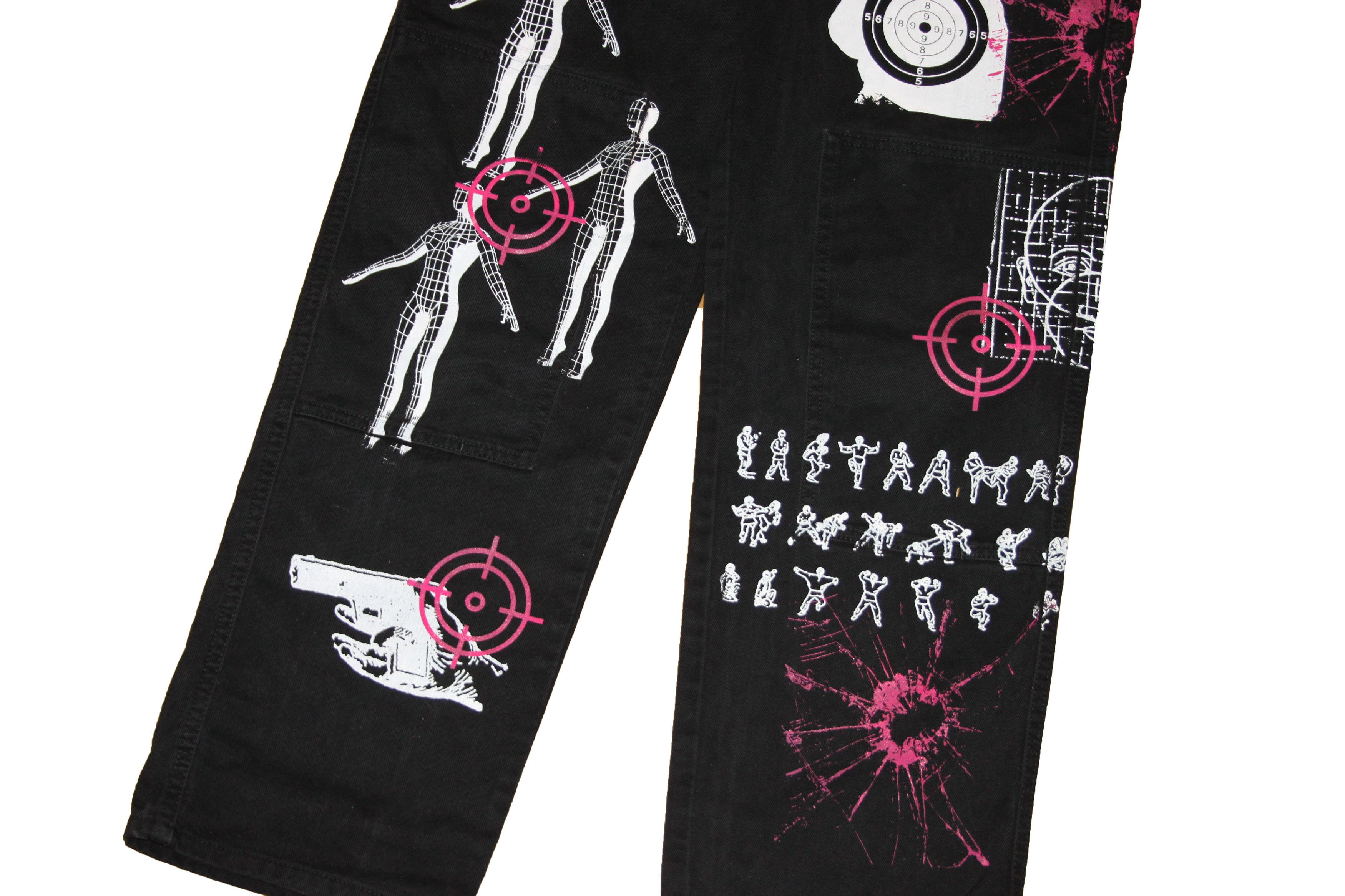 Other custom jeans Size US 30 / EU 46 - 7 Thumbnail