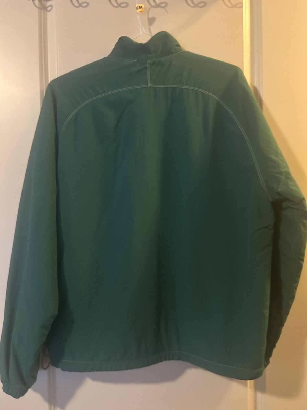 Adidas Adidas Adventure Reversible Fleece Jacket Size US M / EU 48-50 / 2 - 2 Thumbnail