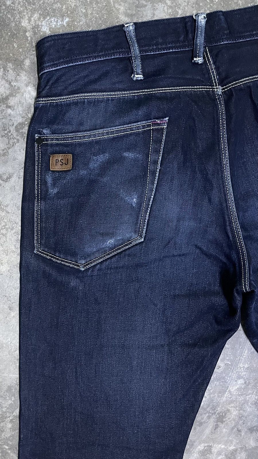 Japanese Brand × Paul Smith Japan Jeans Paul Smith Straight Cut Size US 31 - 11 Thumbnail