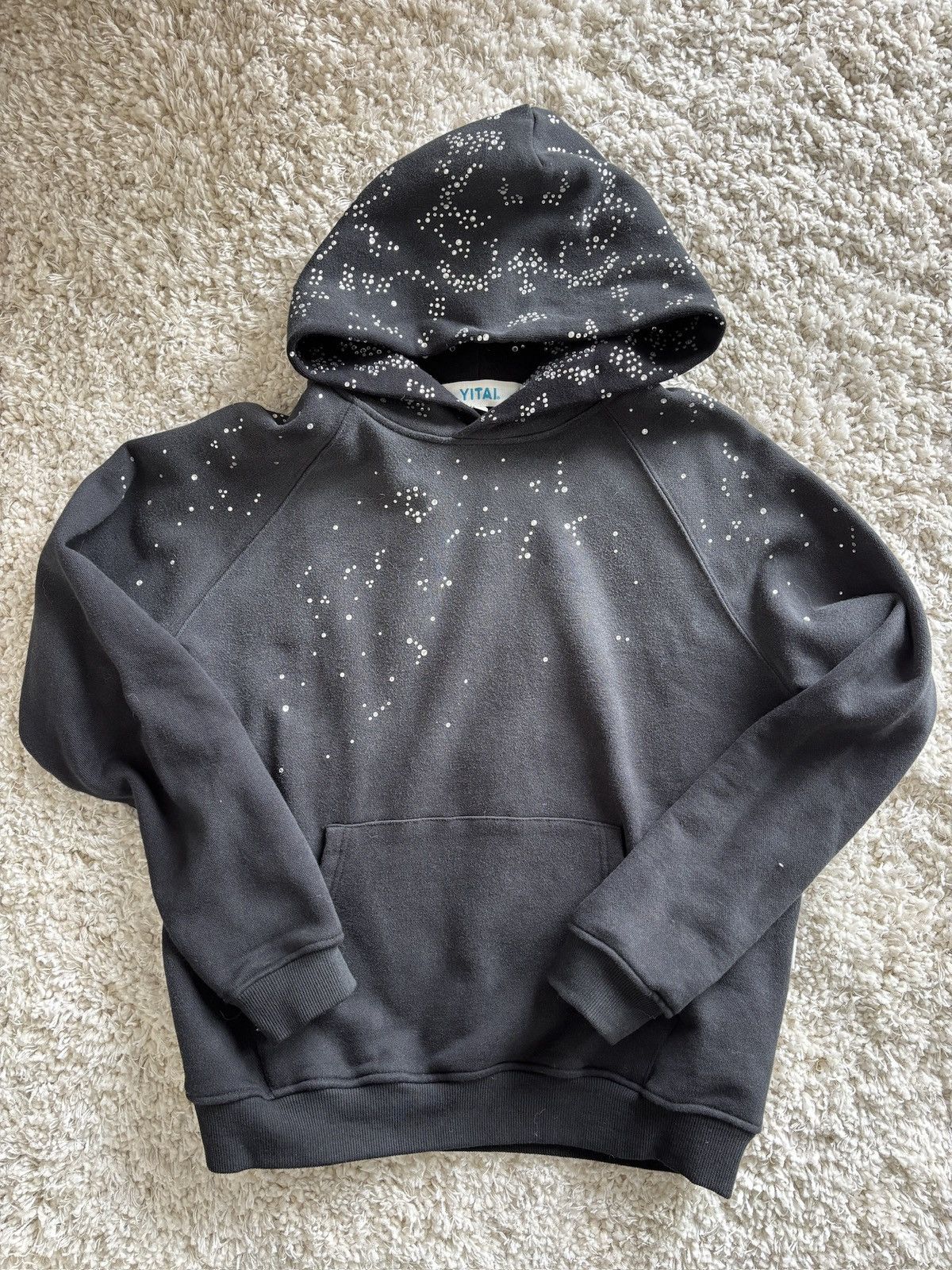 YITAI Yitai starry night Hoodie Size US M / EU 48-50 / 2 - 2 Thumbnail