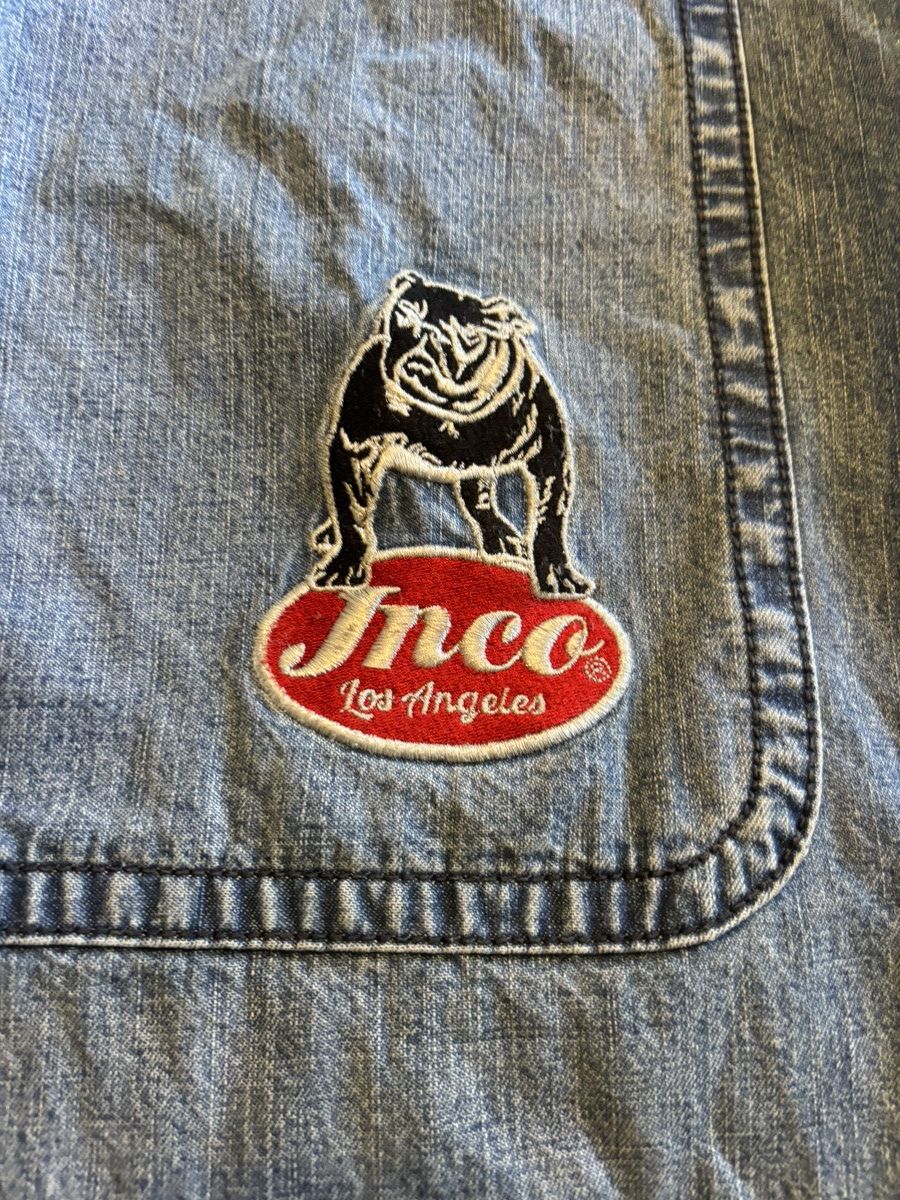 JNCO JNCO big rig wide leg Size US 34 / EU 50 - 5 Thumbnail