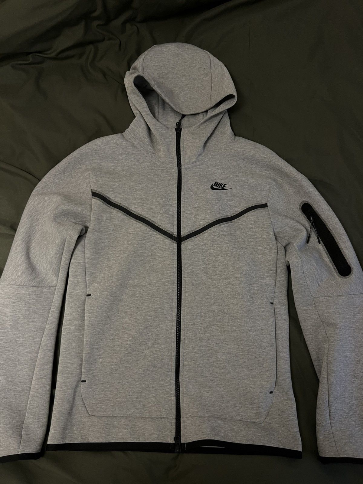 Nike Nike tech fleece Size US S / EU 44-46 / 1 - 1 Thumbnail