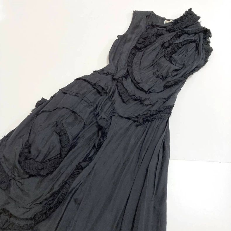 Comme des Garcons Comme Des Garcons Deconstructing Rose Dress Size M / US 6-8 / IT 42-44 - 3 Thumbnail