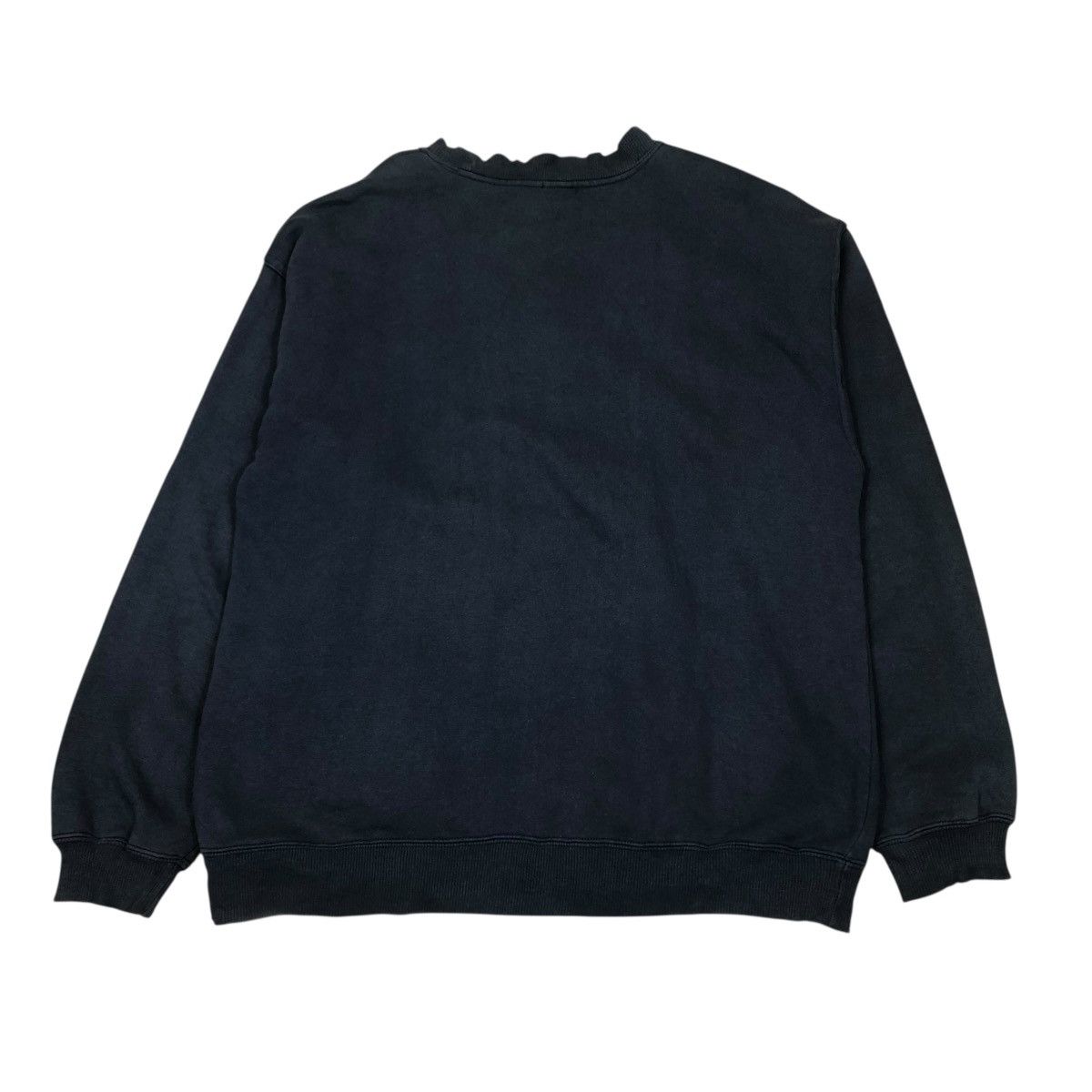 Vintage 🔥VINTAGE CREWNECK SWEATSHIRT DC SHOES USA BIG LOGO Size US L / EU 52-54 / 3 - 2 Thumbnail
