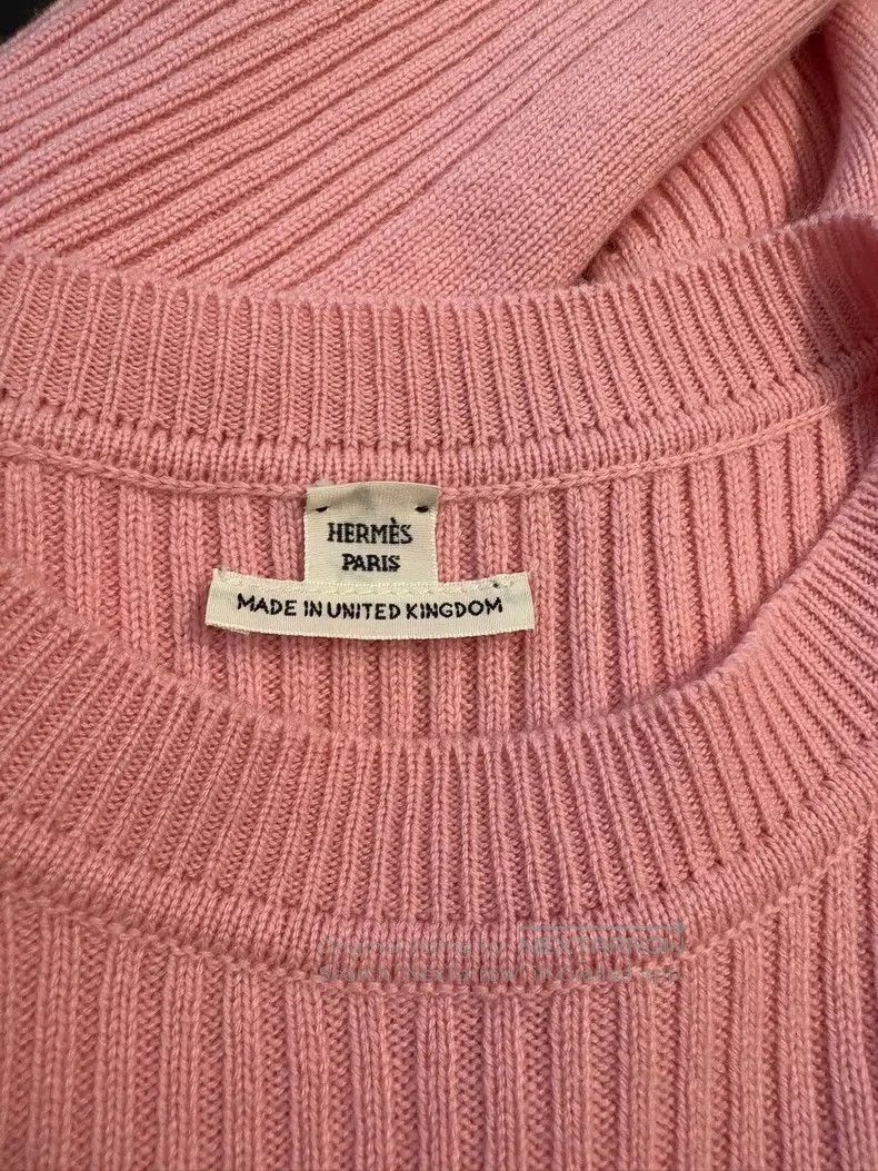 Hermes Hermes Sweater Size XS / US 0-2 / IT 36-38 - 3 Thumbnail