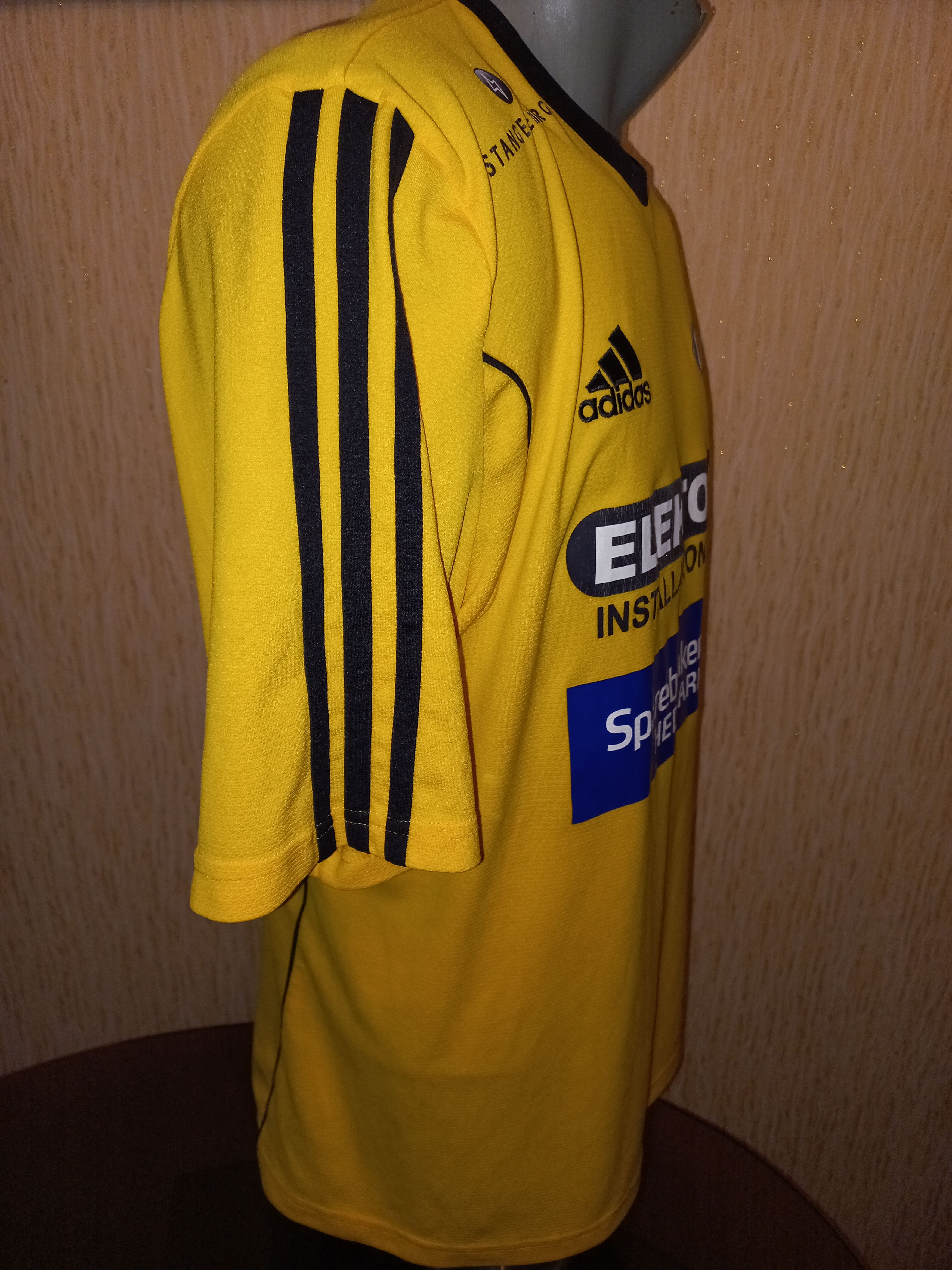 Adidas Adidas Norway Ottestad IL 2012/2013 #53 jersey (Size M) Size US M / EU 48-50 / 2 - 2 Thumbnail