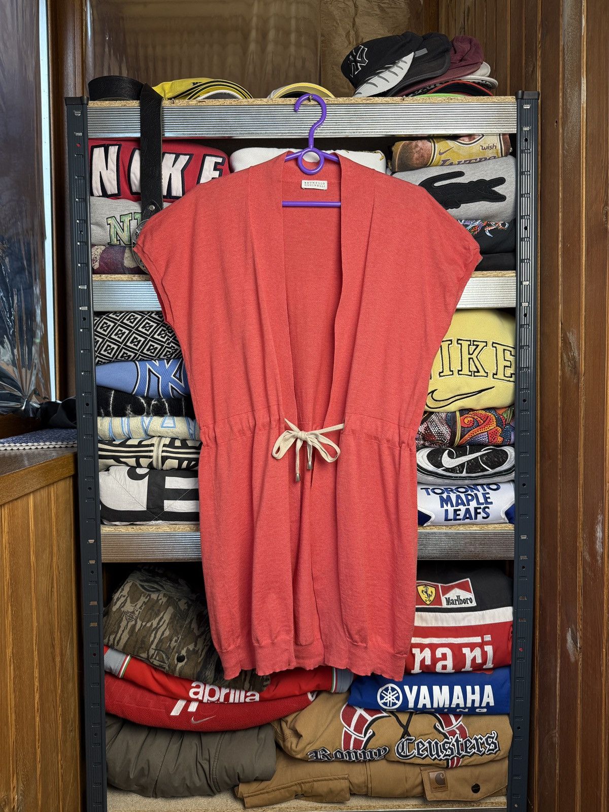 Brunello Cucinelli Brunello Cucinelli Crazy Cardigan Size XL / US 12-14 / IT 48-50 - 1 Thumbnail