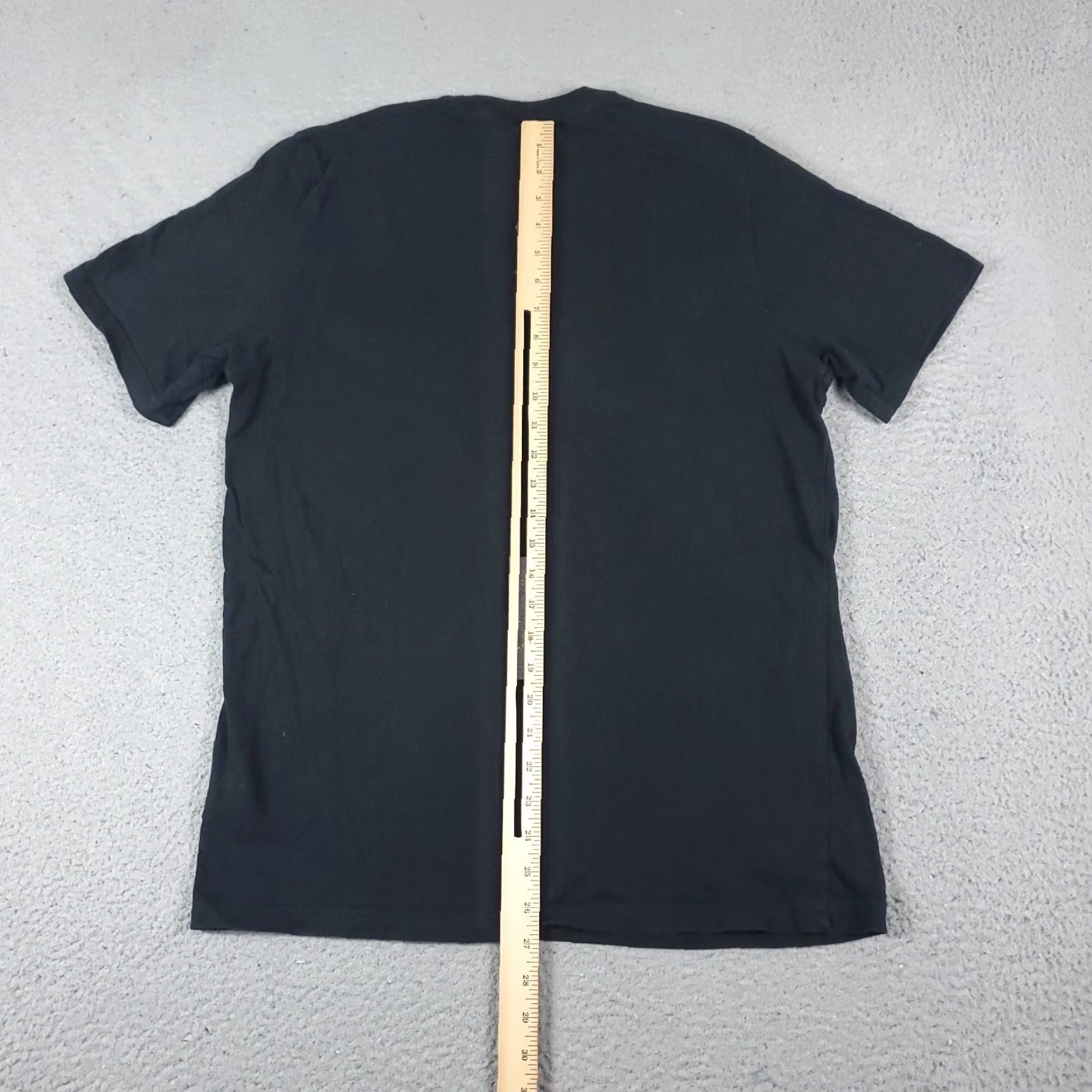 Adidas Adidas T Shirt Mens Medium Trefoil Logo Short Sleeve Crew Neck Black Cotton Blend Unisex Adults Sports Classic 90s or Everyday Mens Size US M / EU 48-50 / 2 - 4 Thumbnail
