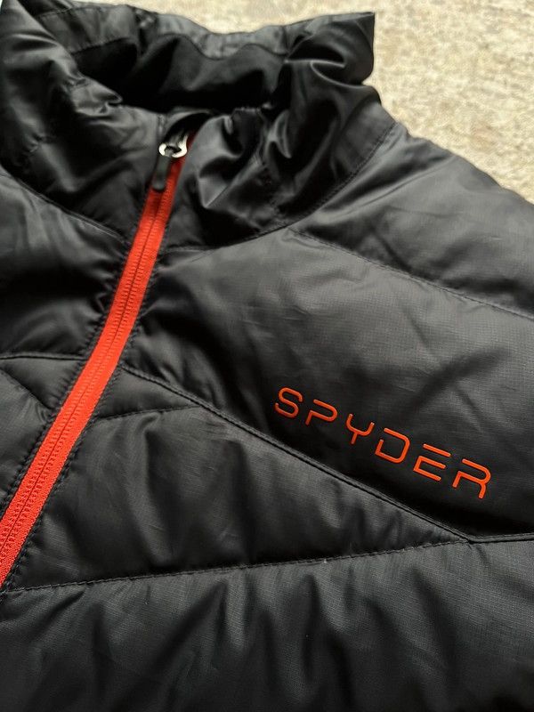 Spyder Spyder Puffer Jacket 2020 Made in Indonesia Sz XL Size US XL / EU 56 / 4 - 5 Thumbnail