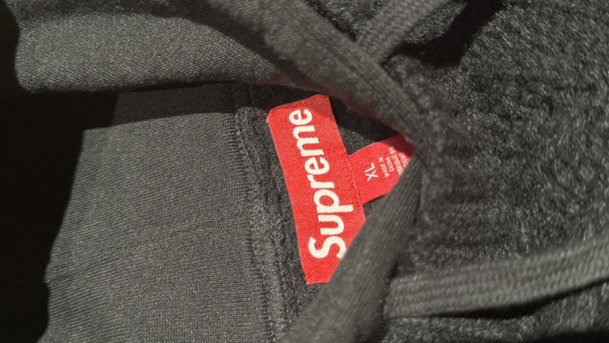 Supreme Supreme Cable Hooded sweater crewneck Hoodie Cablekit hood Size US XL / EU 56 / 4 - 13 Thumbnail
