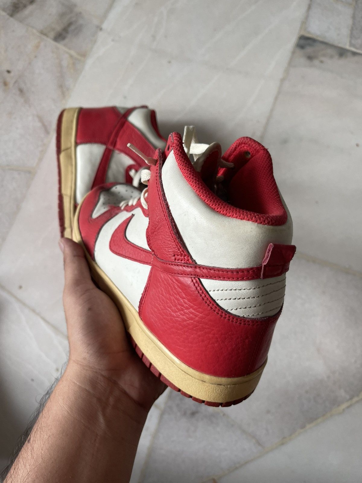 Nike Nike Dunk St John Red Size US 8.5 / EU 41-42 - 7 Thumbnail
