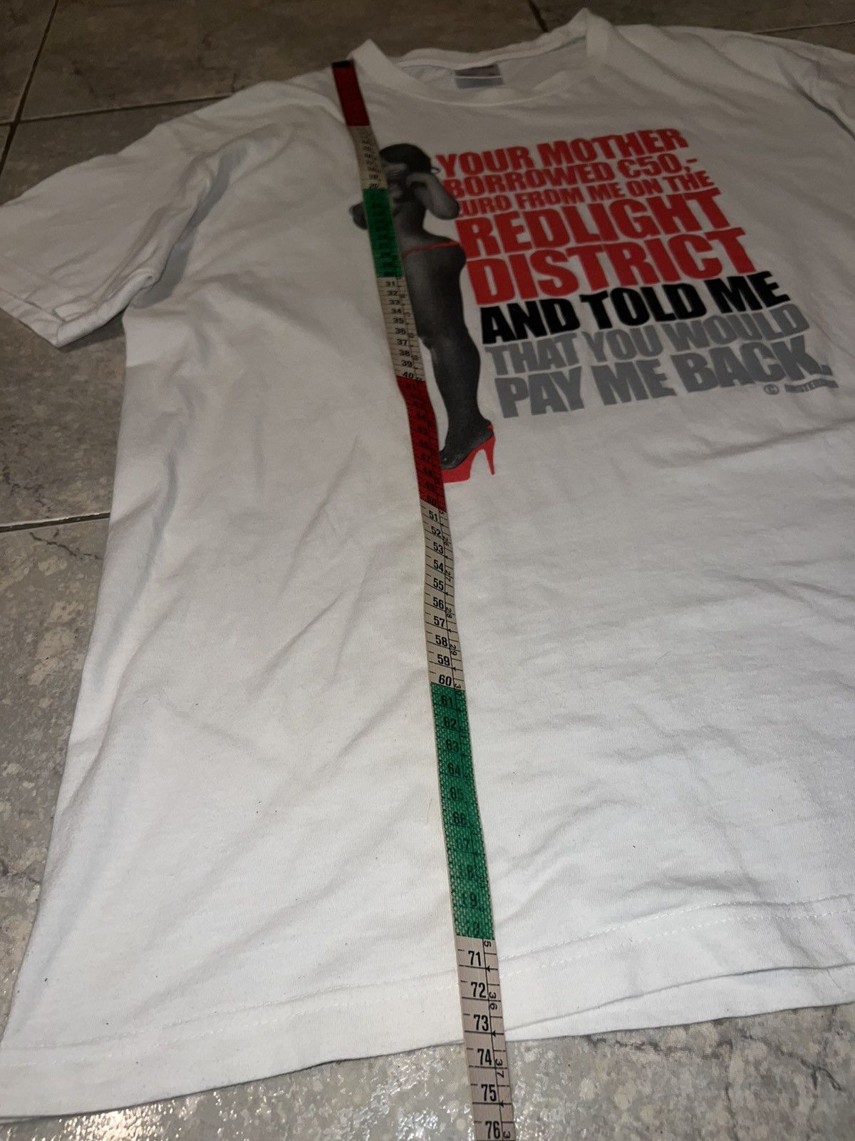 Other Vintage T-shirt Size US XXL / EU 58 / 5 - 4 Thumbnail