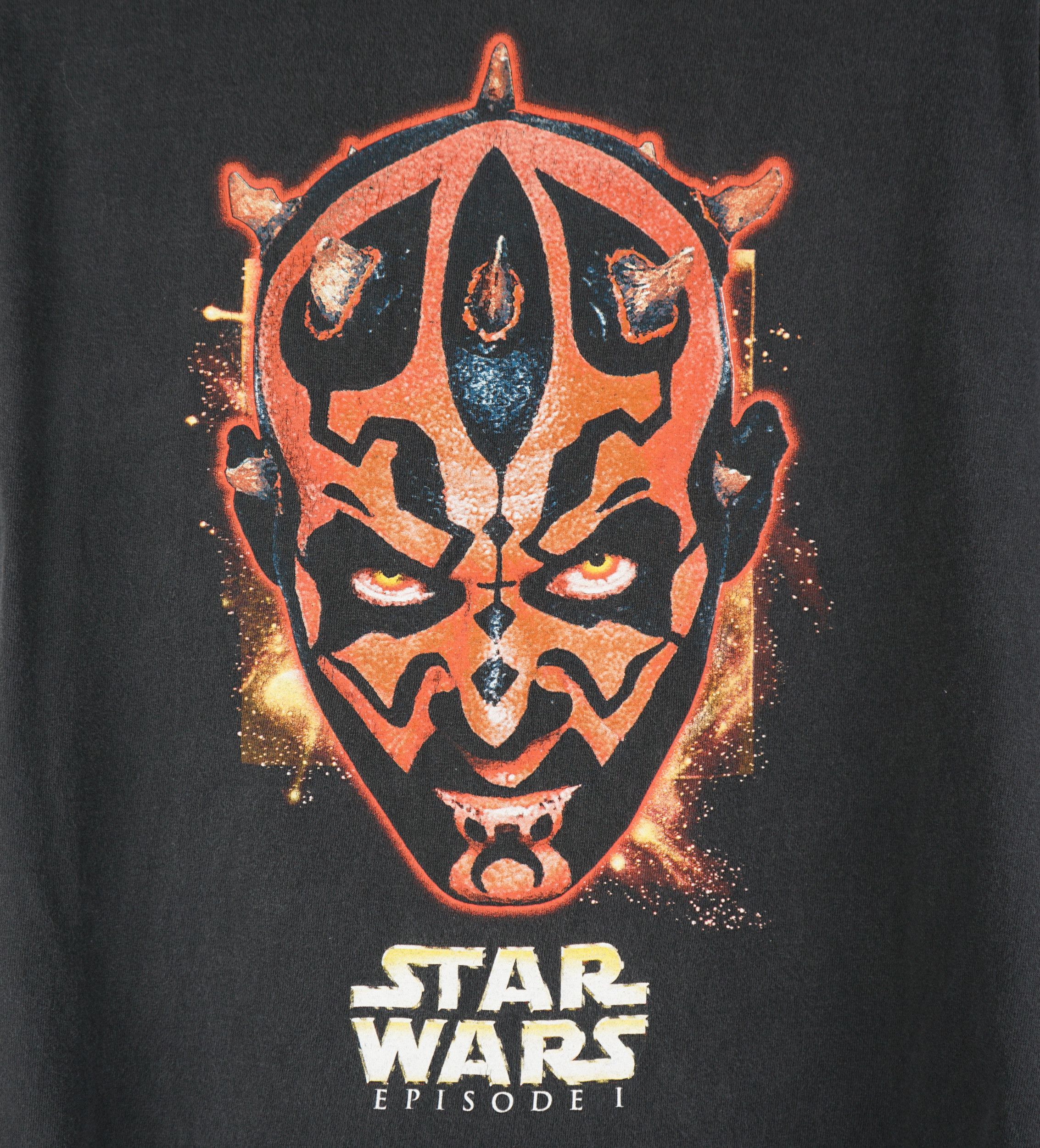 Star Wars × Vintage Vintage 1999 Darth Maul T-Shirt Star Wars Episode One Size US L / EU 52-54 / 3 - 7 Thumbnail