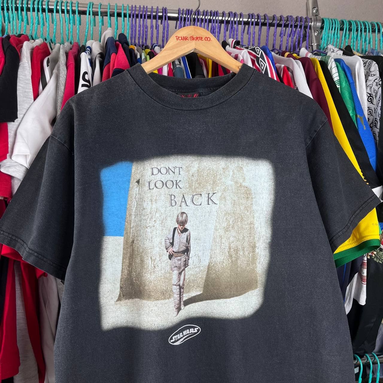 back don’t STAR WARS T look