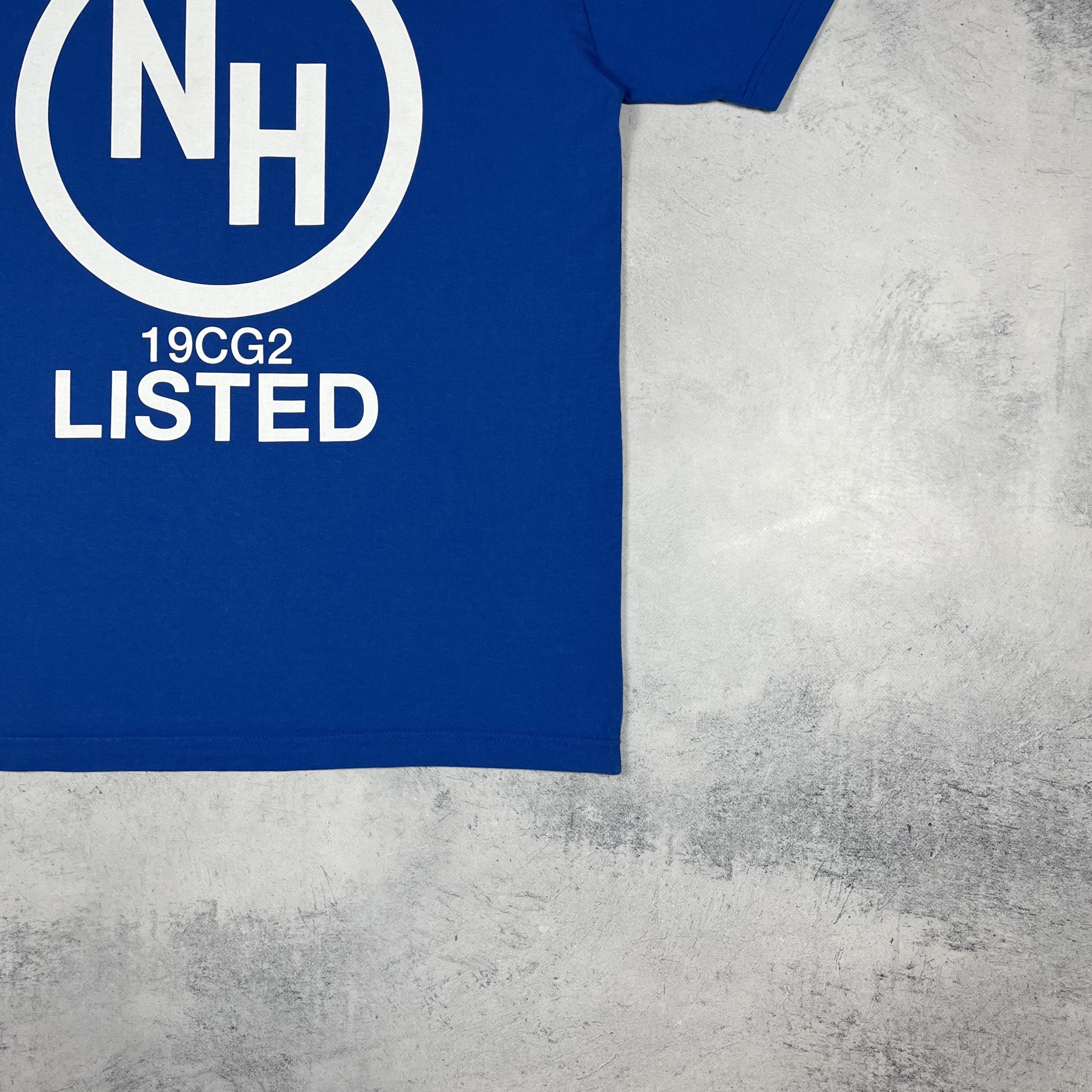 Neighborhood Neighborhood Signalling Listed Big Logo T Shirt Size US XL / EU 56 / 4 - 4 Thumbnail