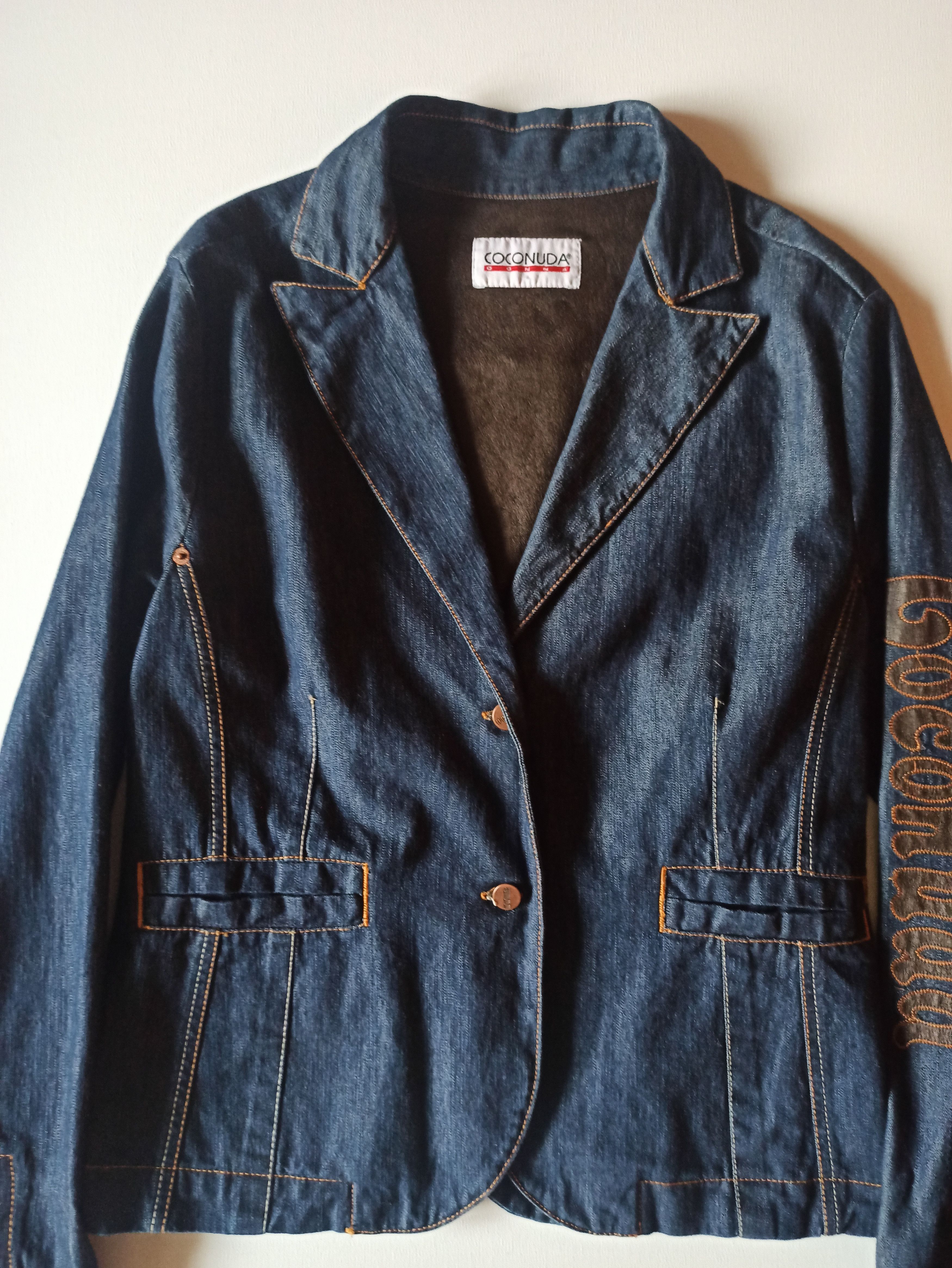Vintage Denim jacket, size M Size M / US 6-8 / IT 42-44 - 1 Thumbnail