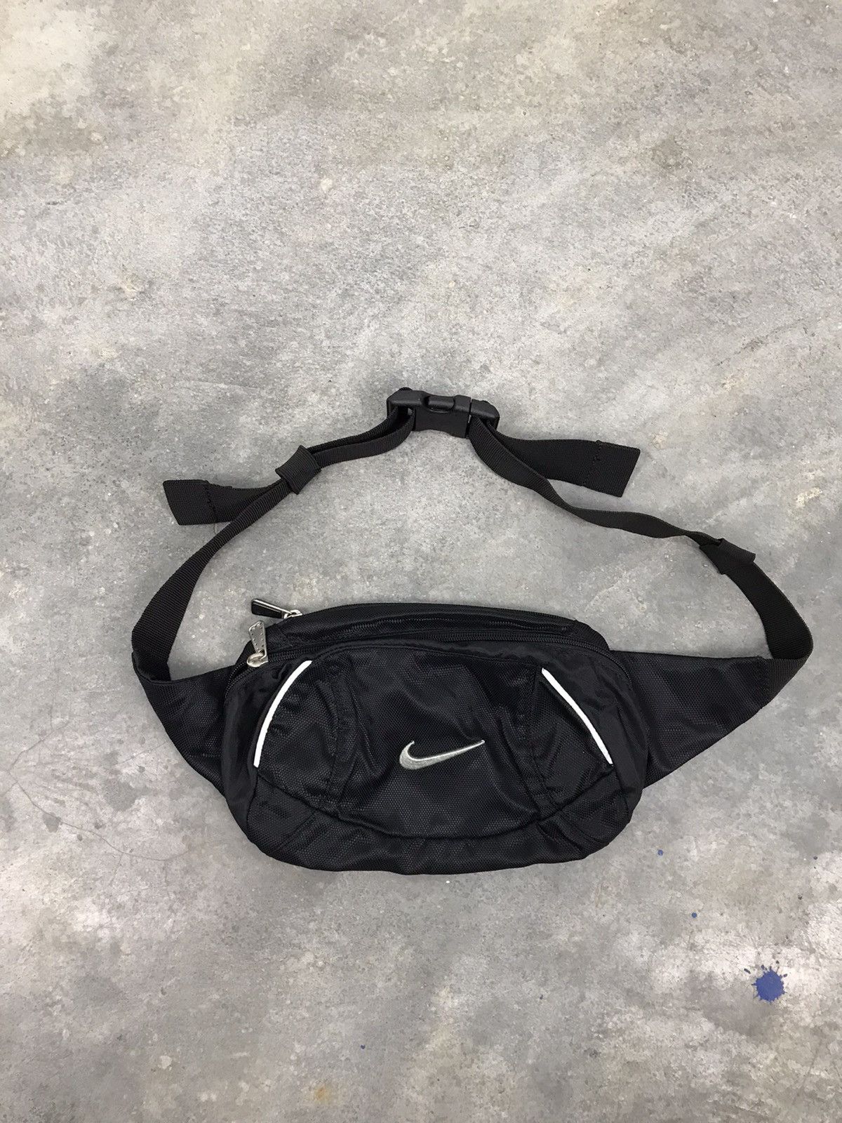 Nike Vintage Nike Waist Bag Grailed