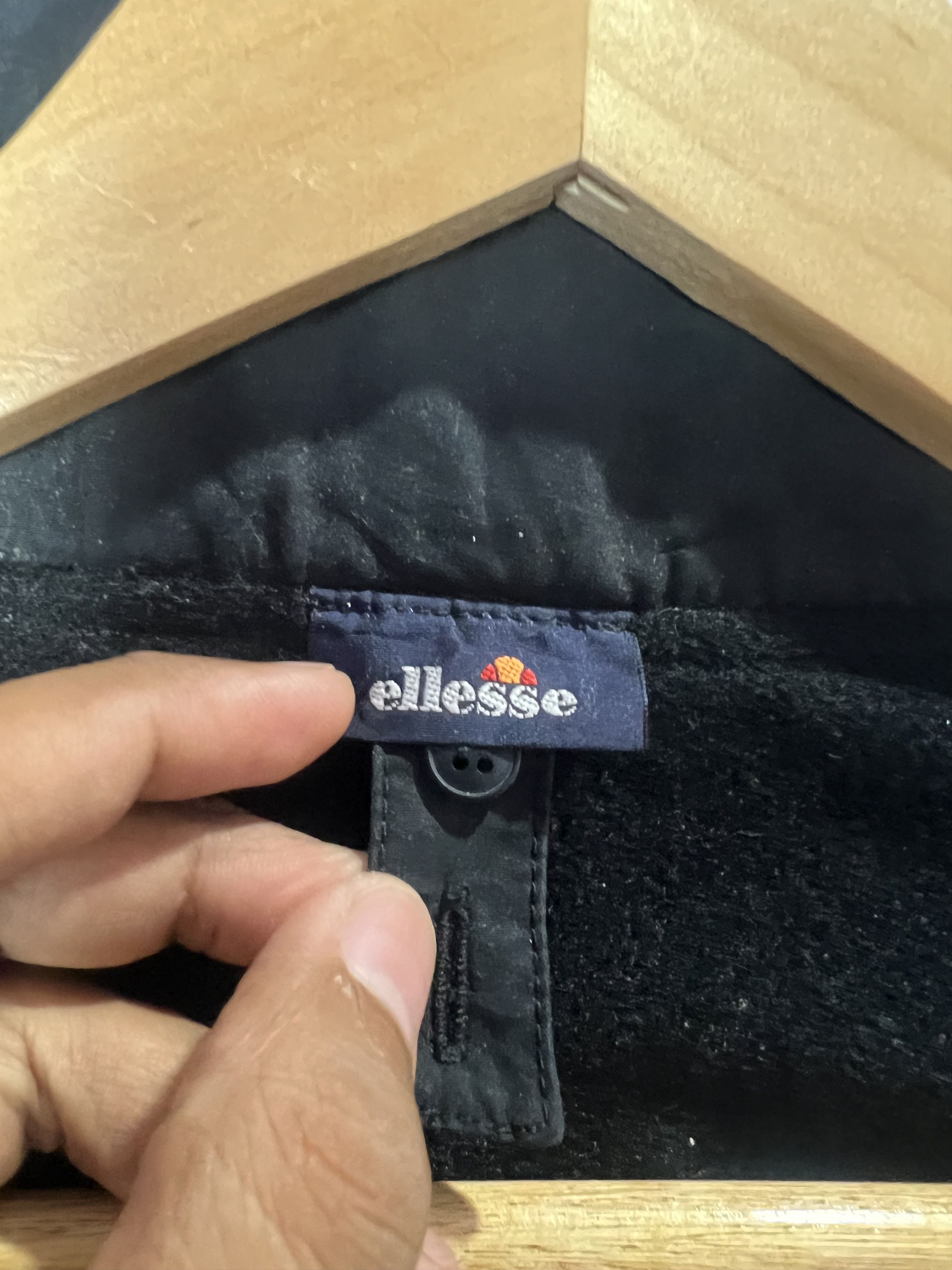 Ellesse Ellesse Candora Jacket Size US M / EU 48-50 / 2 - 9 Thumbnail