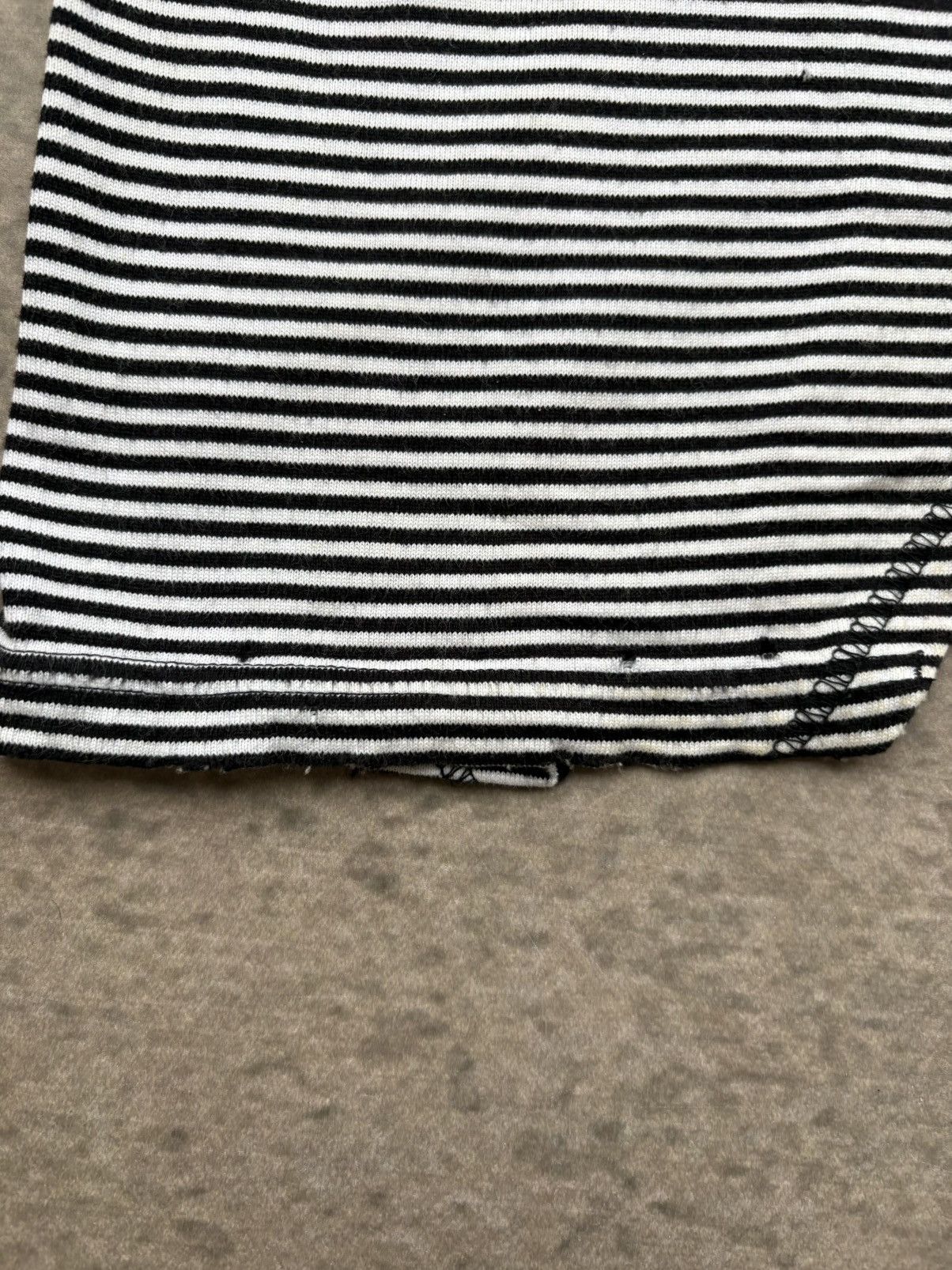 Number (N)ine Number nine S/S 2005 nightcrawler longsleeve Size US L / EU 52-54 / 3 - 6 Thumbnail