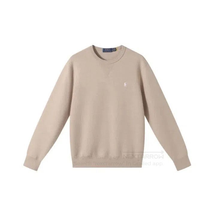 Polo Ralph Lauren Polo Ralph Lauren Pony Logo Crewneck Sweatshirt. Size US XL / EU 56 / 4 - 1 Thumbnail