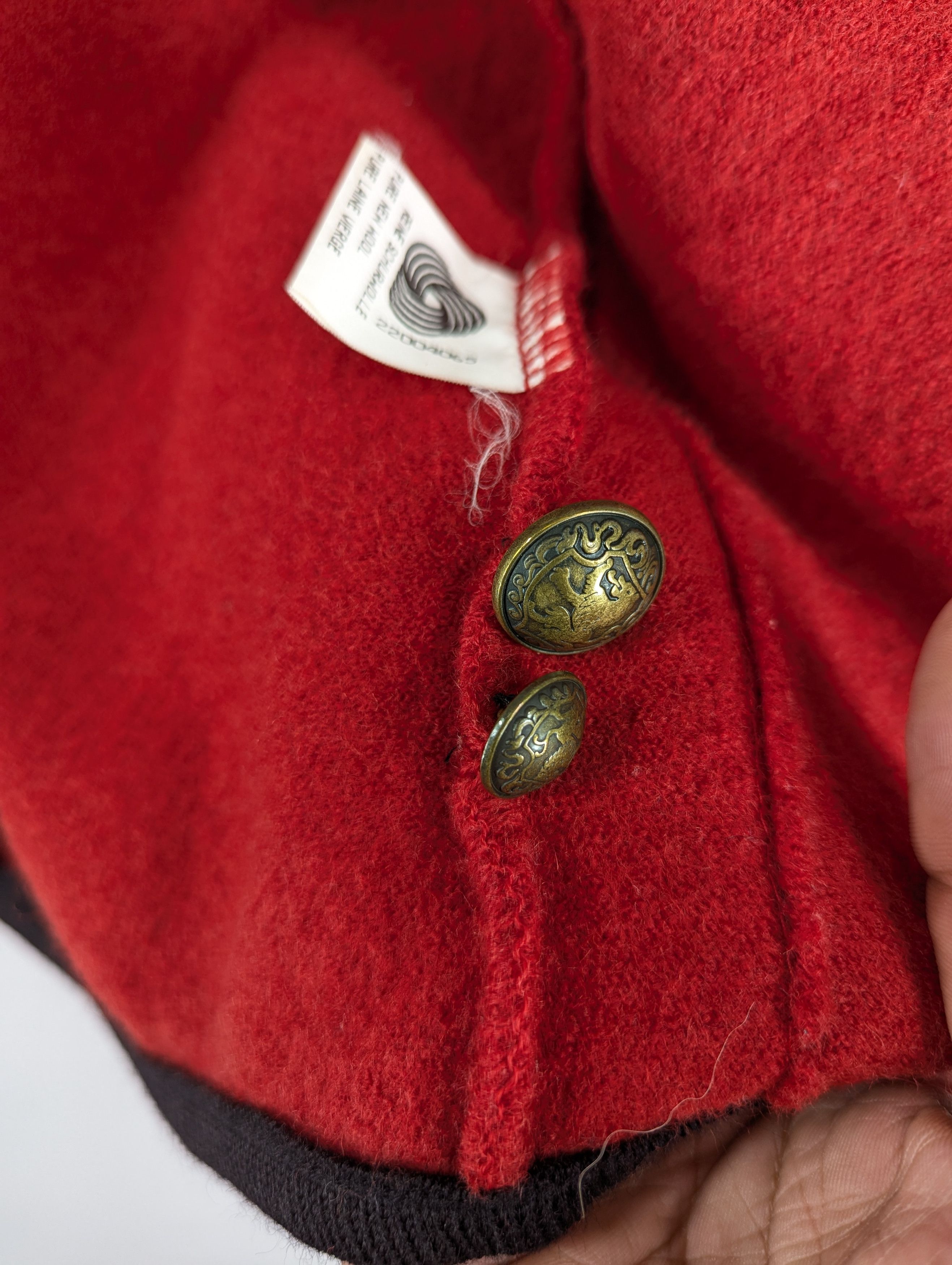 John Geiger Vintage John Geiger Wool Button Ups Cardigan Style Jacket Size US M / EU 48-50 / 2 - 13 Thumbnail
