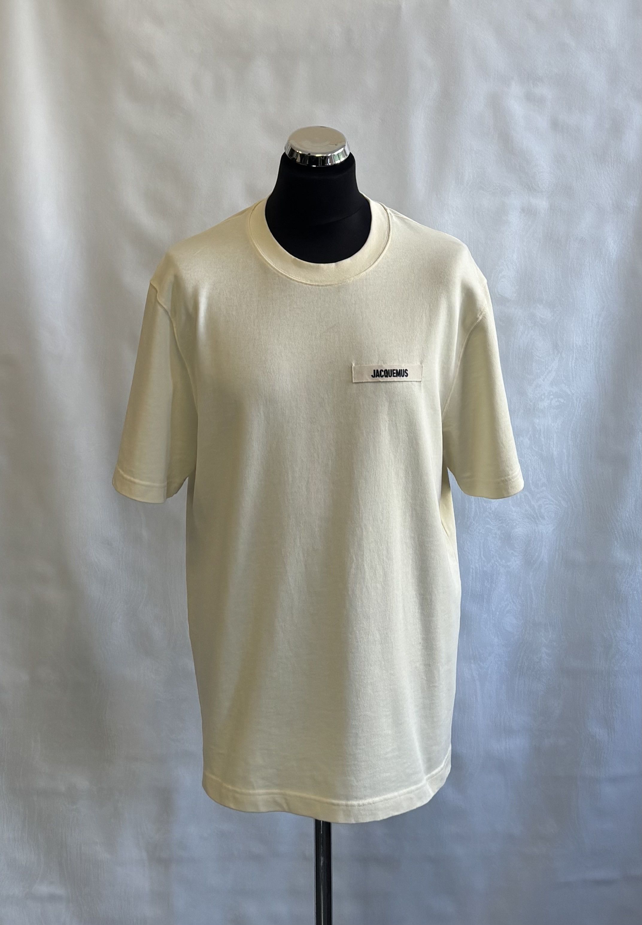 Jacquemus Jacquemus T-shirt Size XL Size US XL / EU 56 / 4 - 1 Thumbnail