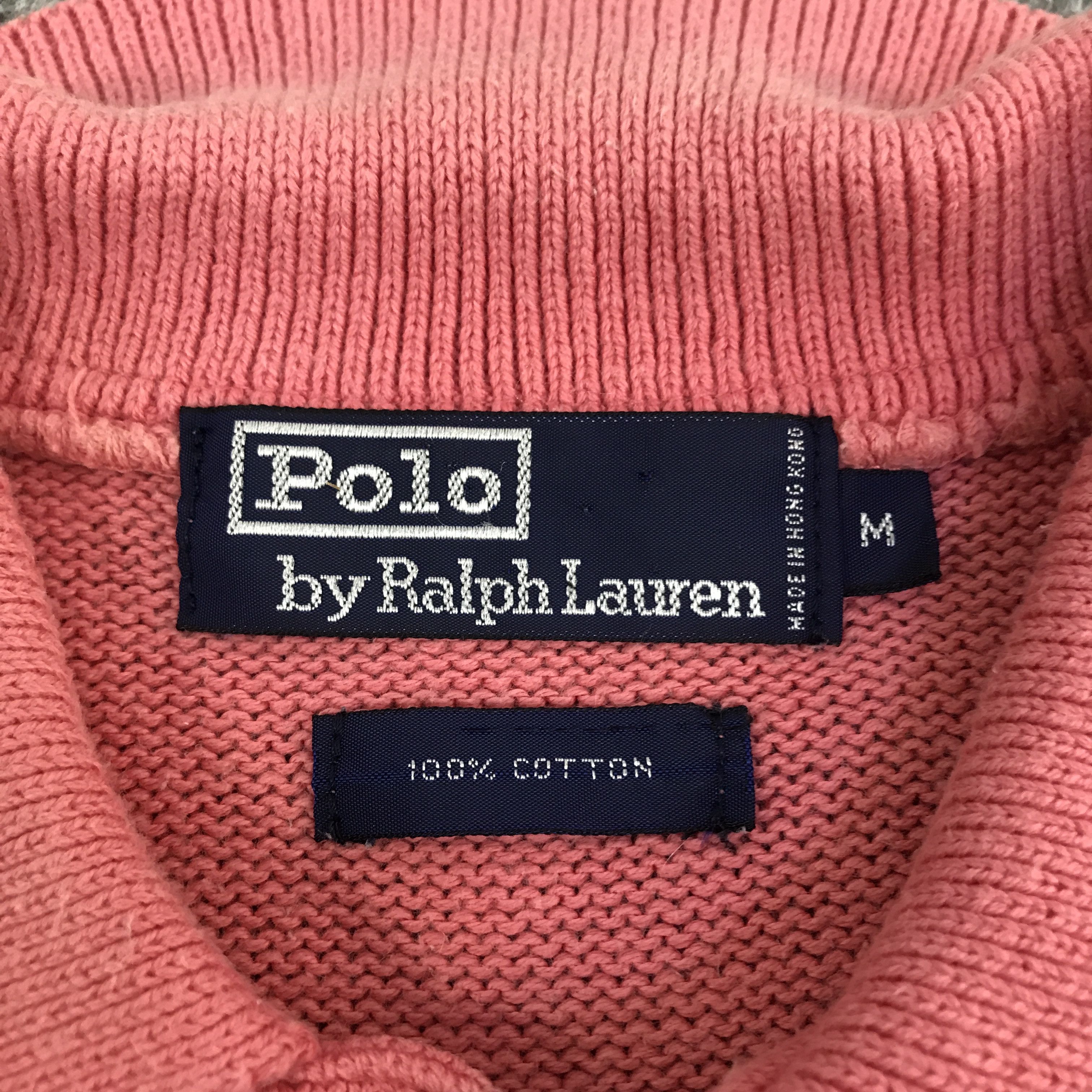 Polo Ralph Lauren polo ralph lauren polos shirt K114B10 Size S / US 4 / IT 40 - 11 Thumbnail
