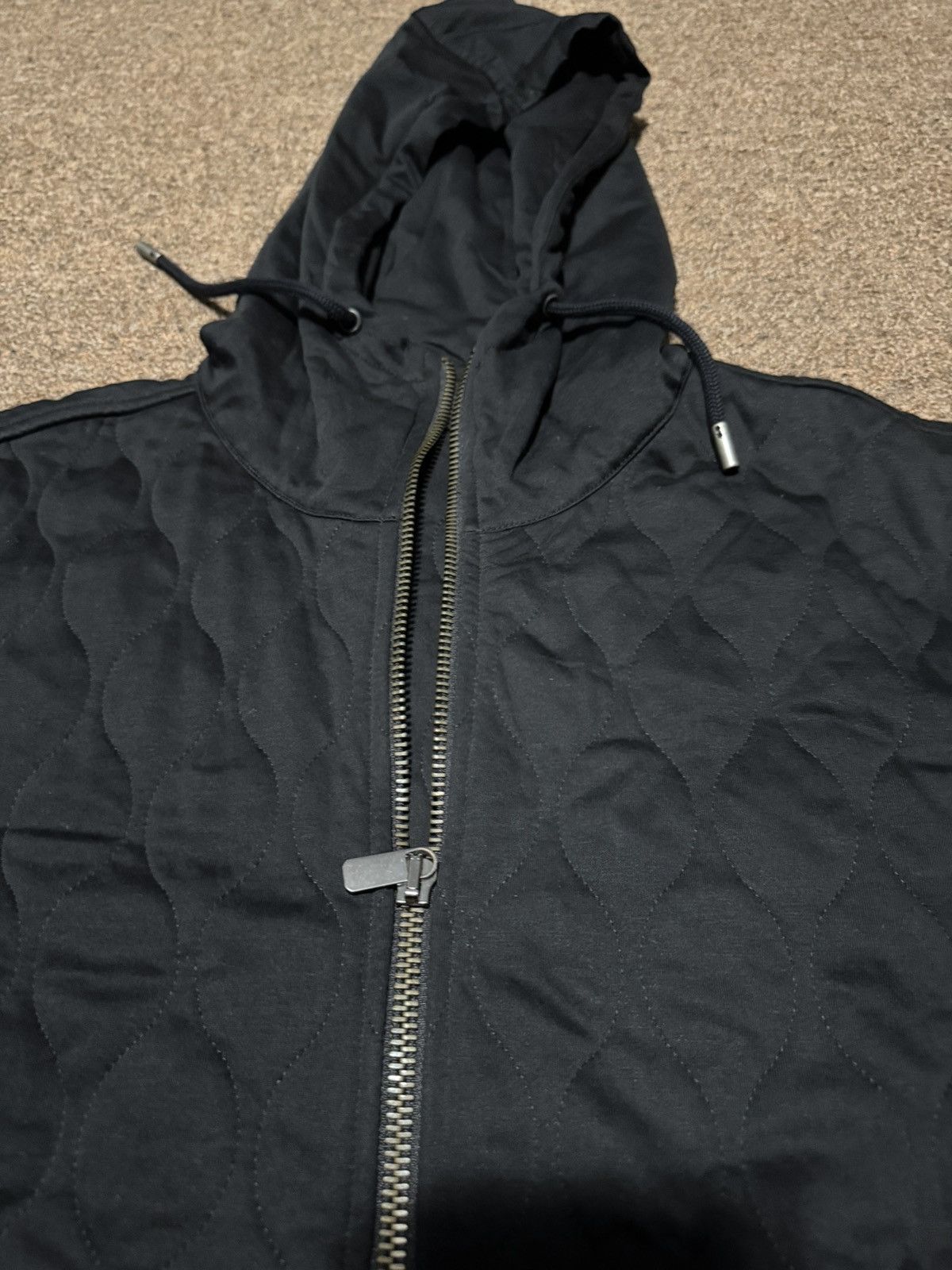 Diesel Black Gold Diesel black gold sulope sweat-shirt hoodie Size US L / EU 52-54 / 3 - 2 Thumbnail