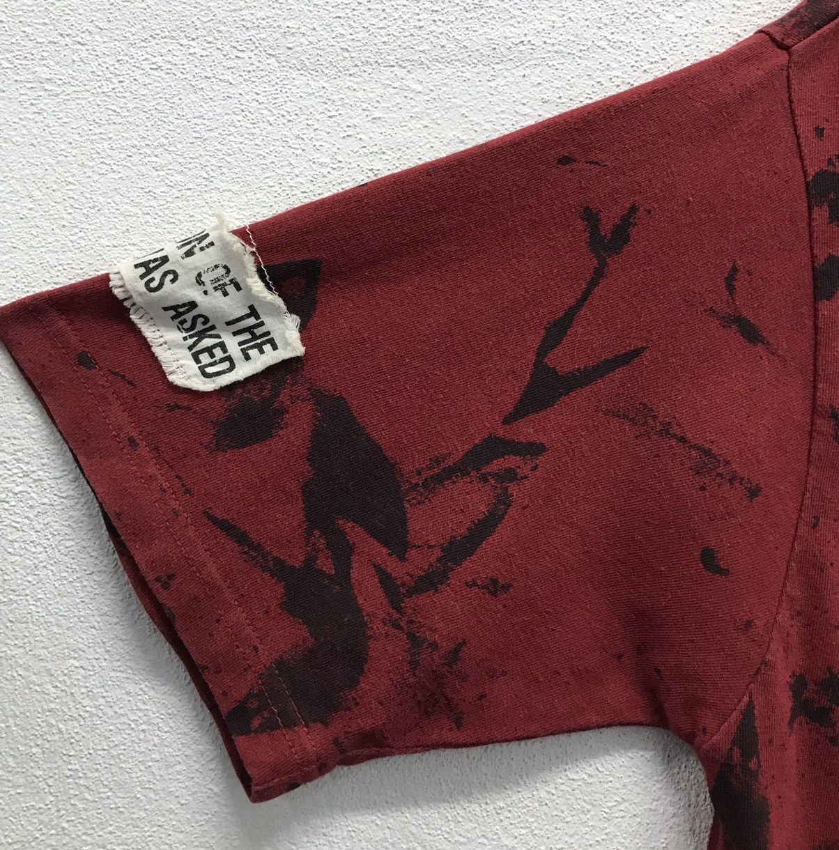 Japanese Brand × Vintage Vintage Bernings Sho Shirt Size US M / EU 48-50 / 2 - 9 Thumbnail