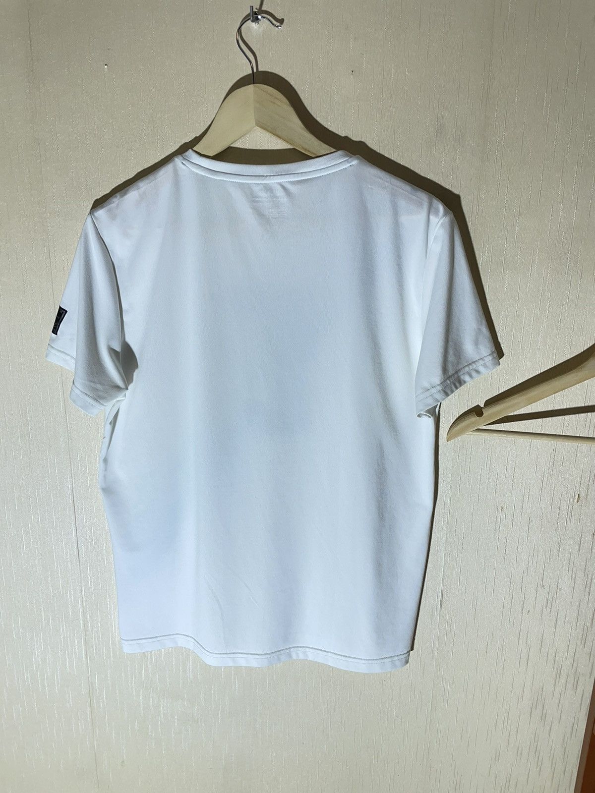 Polo Ralph Lauren Polo Ralph Lauren P Wings Rare streetwear T shirt Size US M / EU 48-50 / 2 - 9 Thumbnail