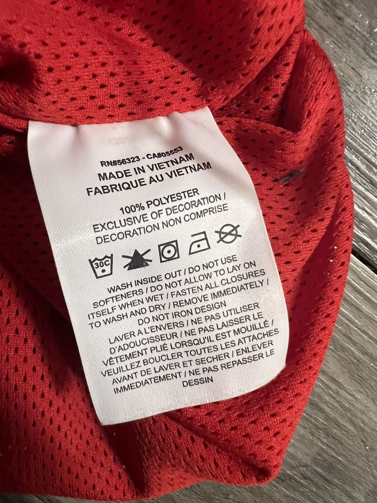 Nike Nike Air X Windrbreaker Size US L / EU 52-54 / 3 - 6 Thumbnail