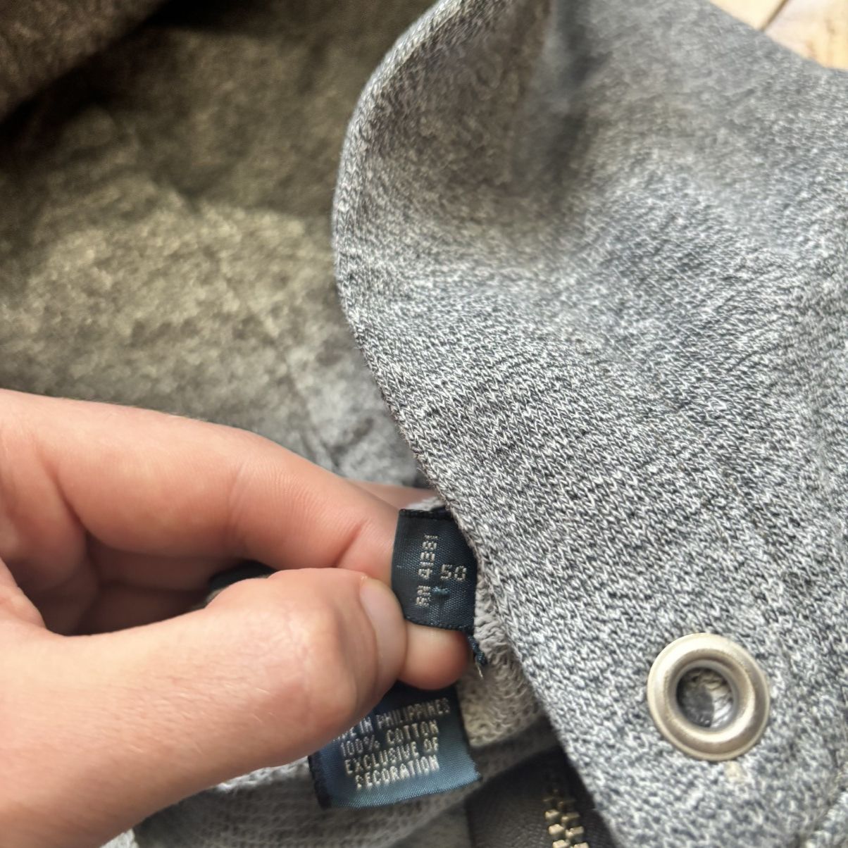 Ralph Lauren Vintage Premium 80’s Ralph Lauren Hoodie RRL Grunge Style Size US L / EU 52-54 / 3 - 7 Thumbnail