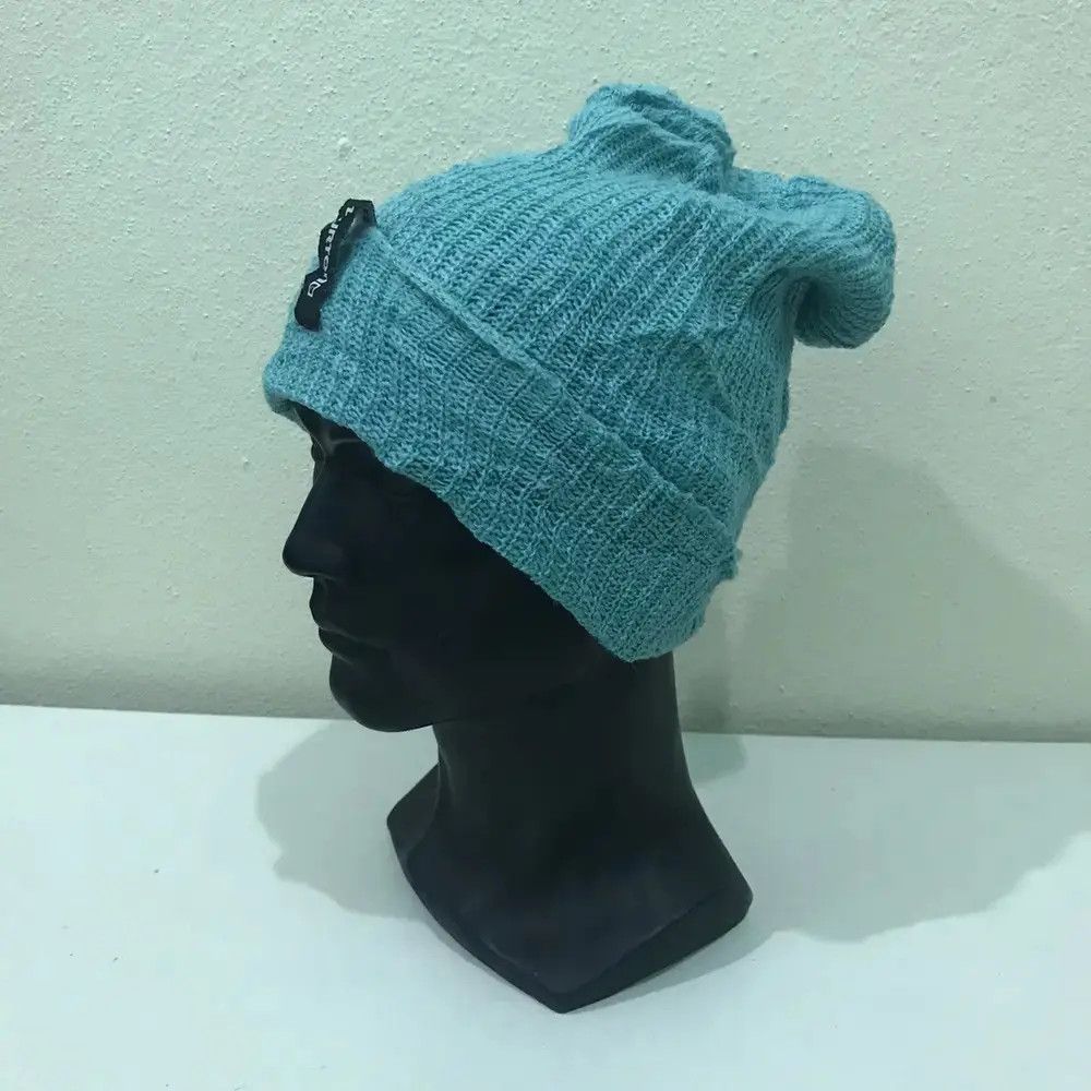 Burton × Vintage Burton Plain Beanie Hat Size ONE SIZE - 3 Thumbnail