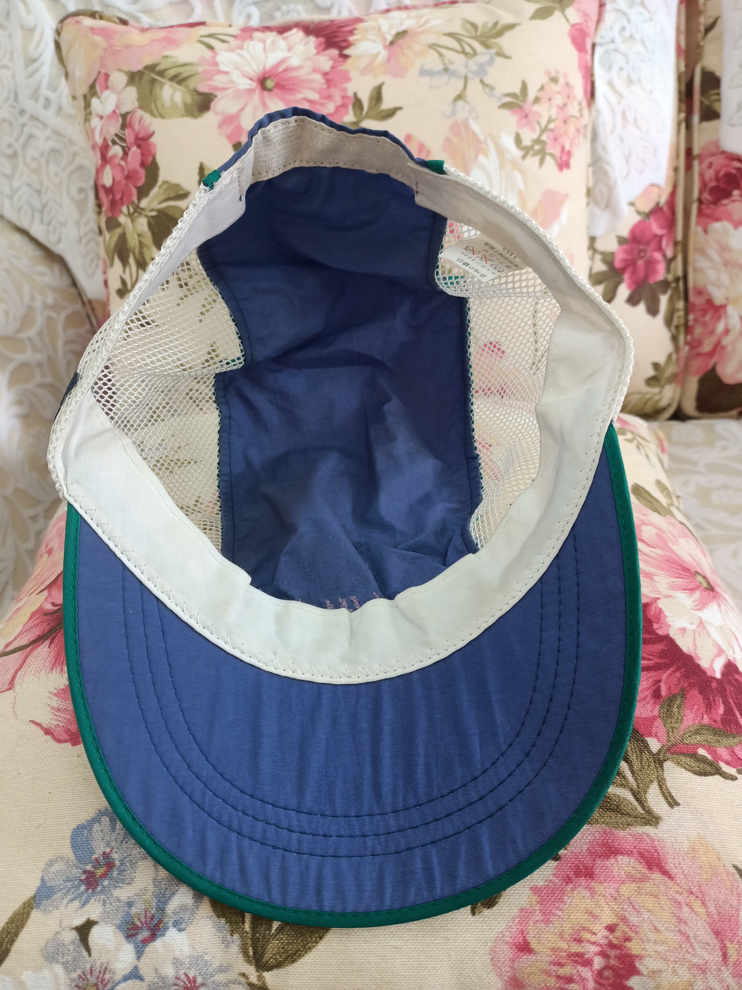 Helly Hansen Vintage Helly Hansen trail runner cap Size ONE SIZE - 5 Thumbnail