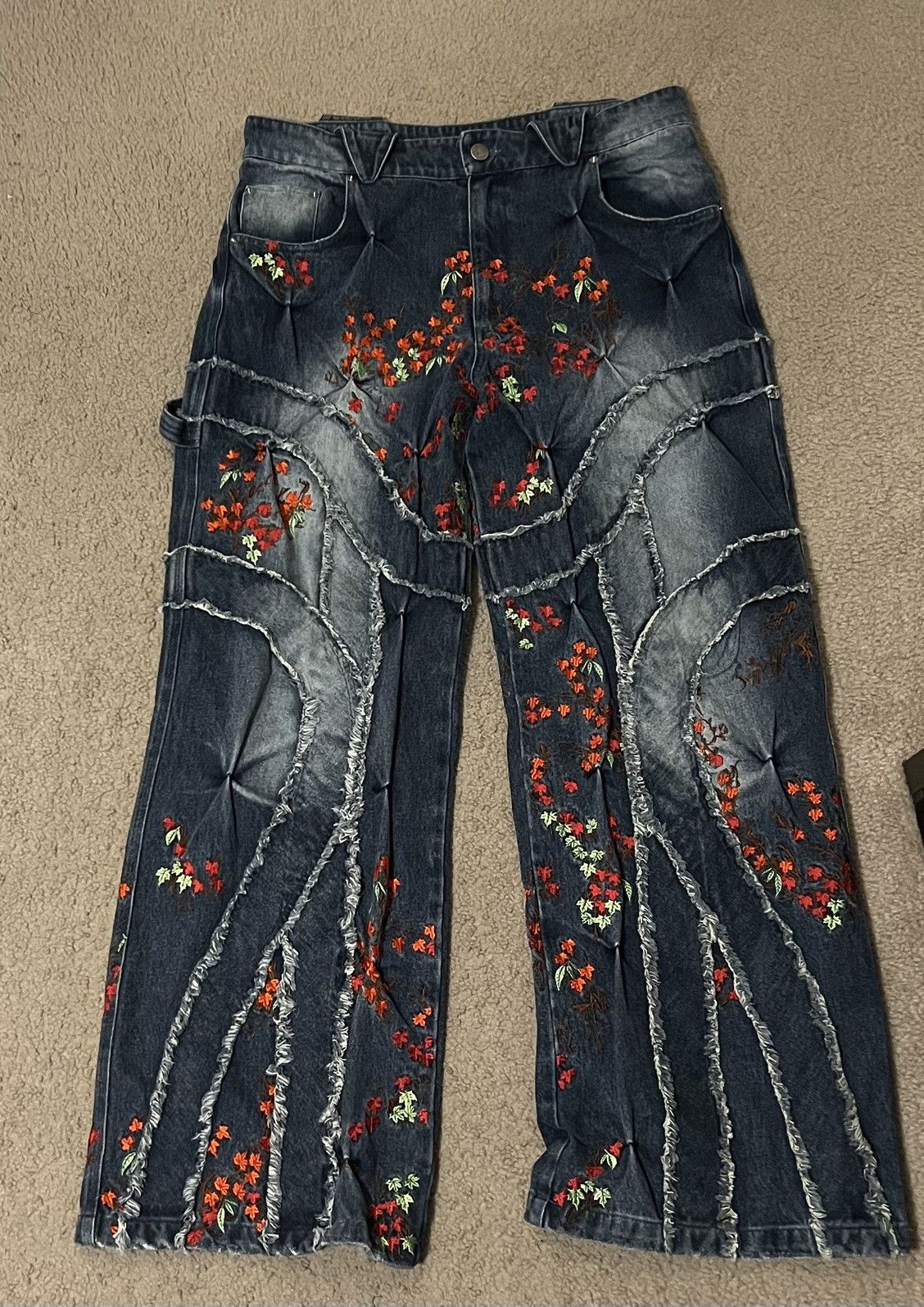 Bad Son Pants | Grailed