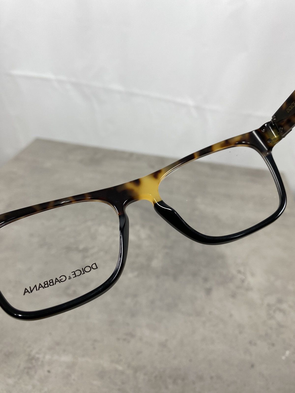 Dolce & Gabbana Dolce & Gabbana Frame Glasses DG3281 3143 Size ONE SIZE - 7 Thumbnail