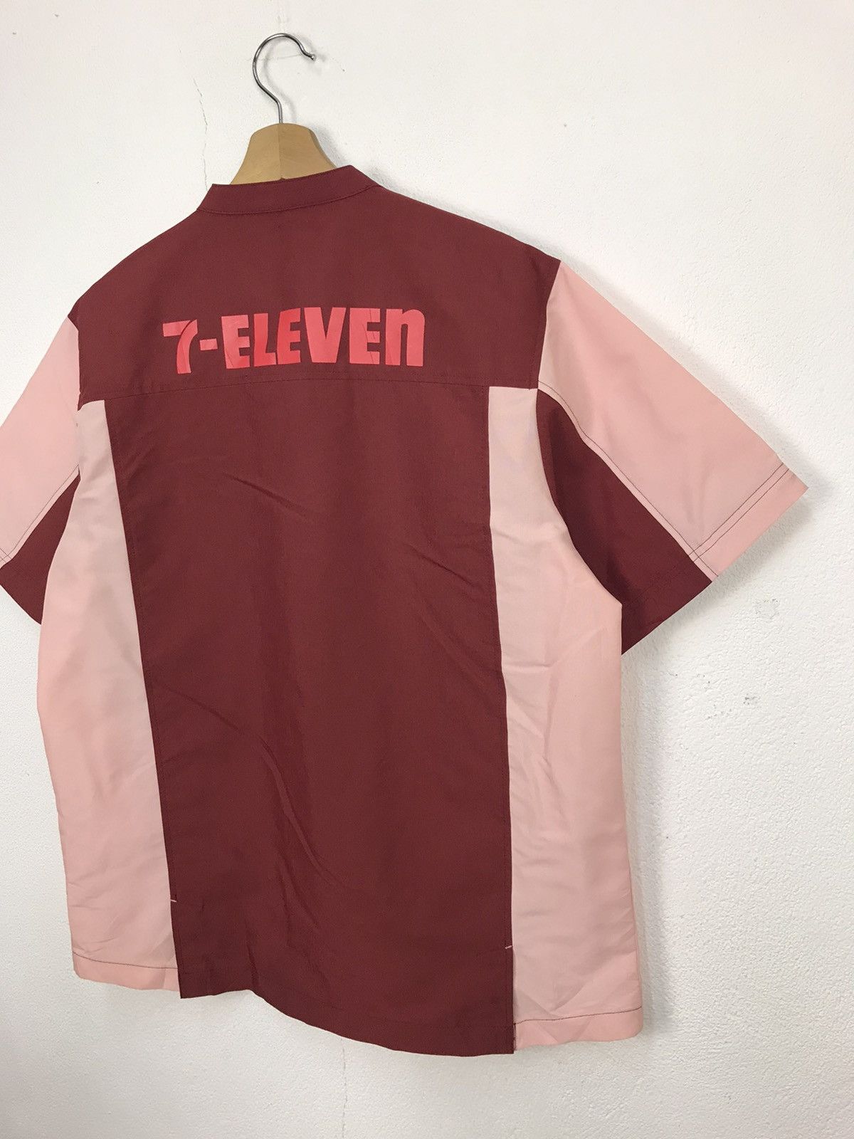 Japanese Brand × Vintage VINTAGE 7 Eleven Uniform Japan Size US L / EU 52-54 / 3 - 8 Thumbnail