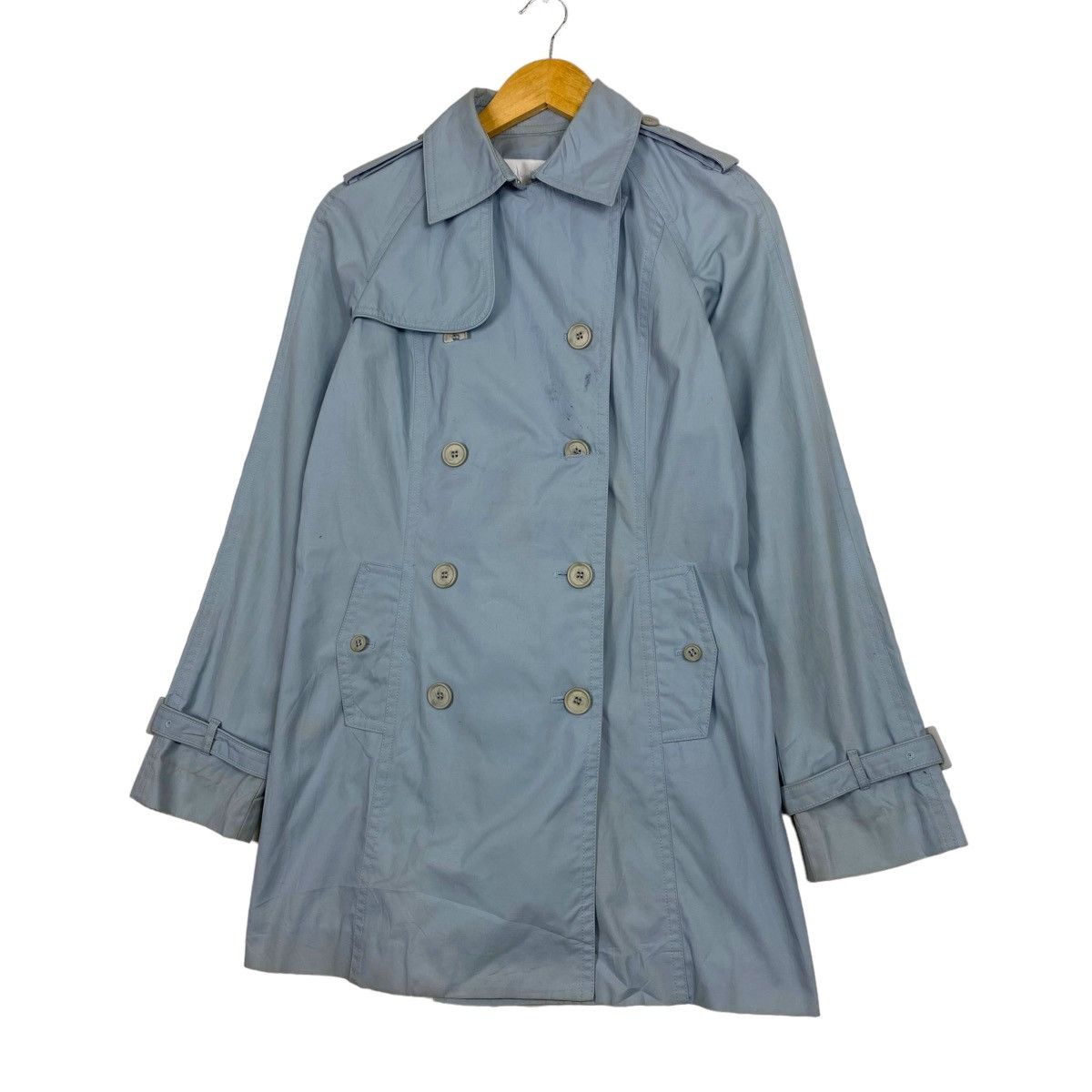 Jil Stuart JILL STUART Long Jacket For Women Size S / US 4 / IT 40 - 2 Thumbnail
