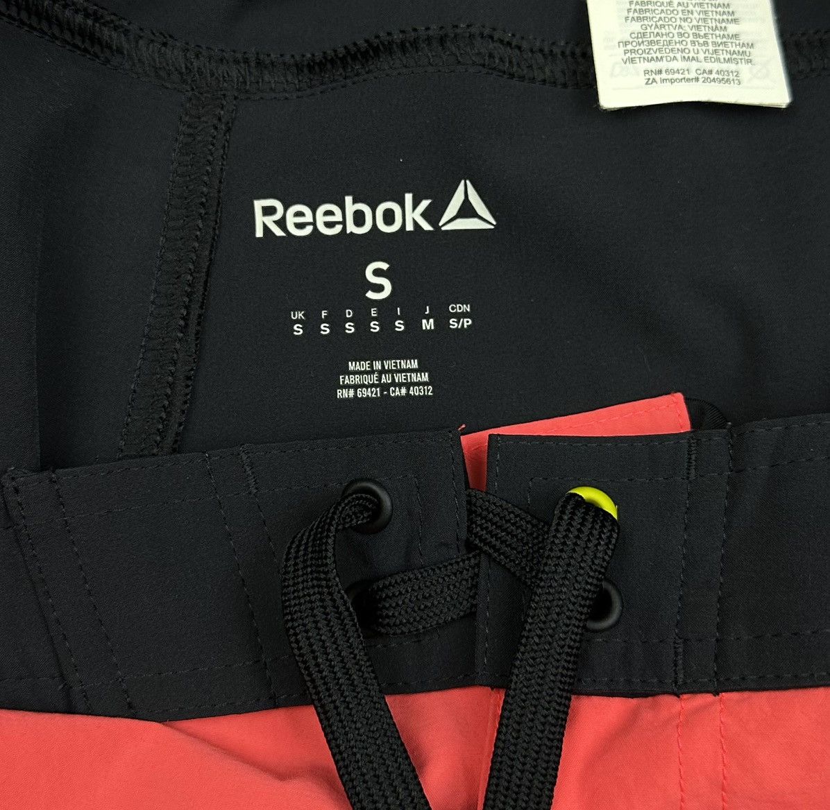 Reebok Mens Reebok Shorts - Crossfit Training Size S Size US 30 / EU 46 - 8 Thumbnail