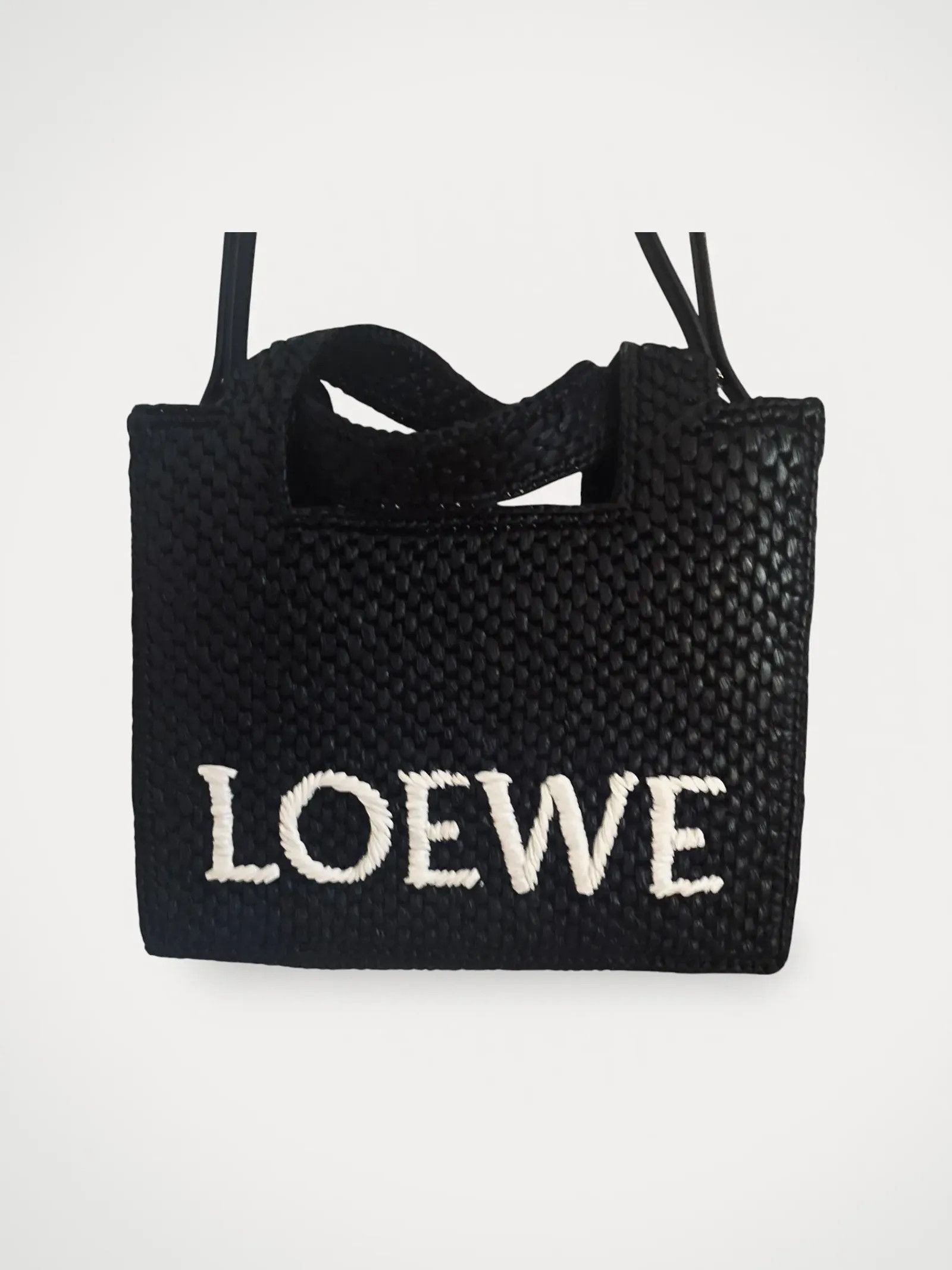 Loewe Crossbody Bag in Black, Women's