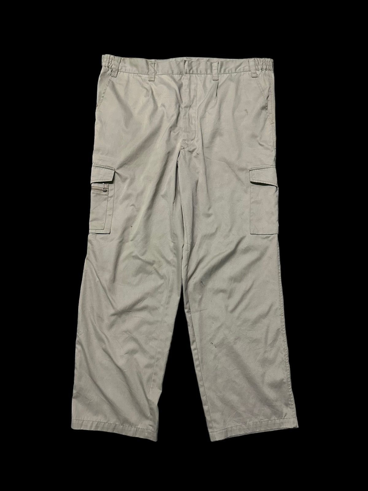 Japanese Brand cargo pants Size US 38 / EU 54 - 4 Thumbnail