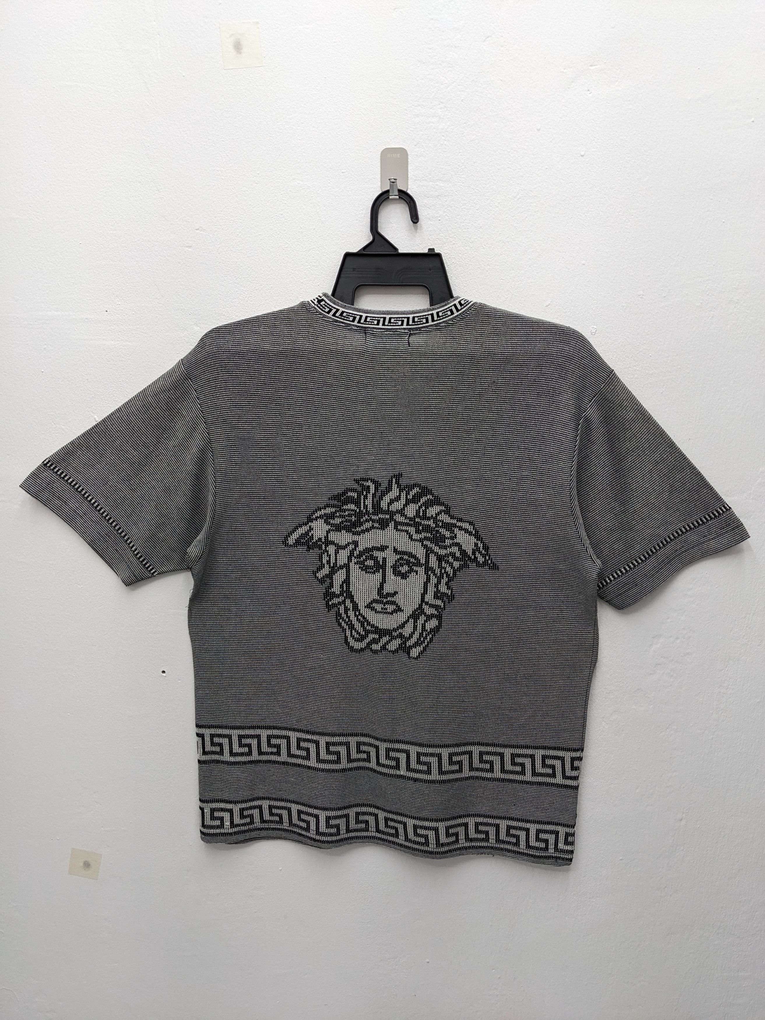 Versace × Vintage VINTAGE GIANNI VERSACE MADE IN ITALY Size US M / EU 48-50 / 2 - 6 Thumbnail