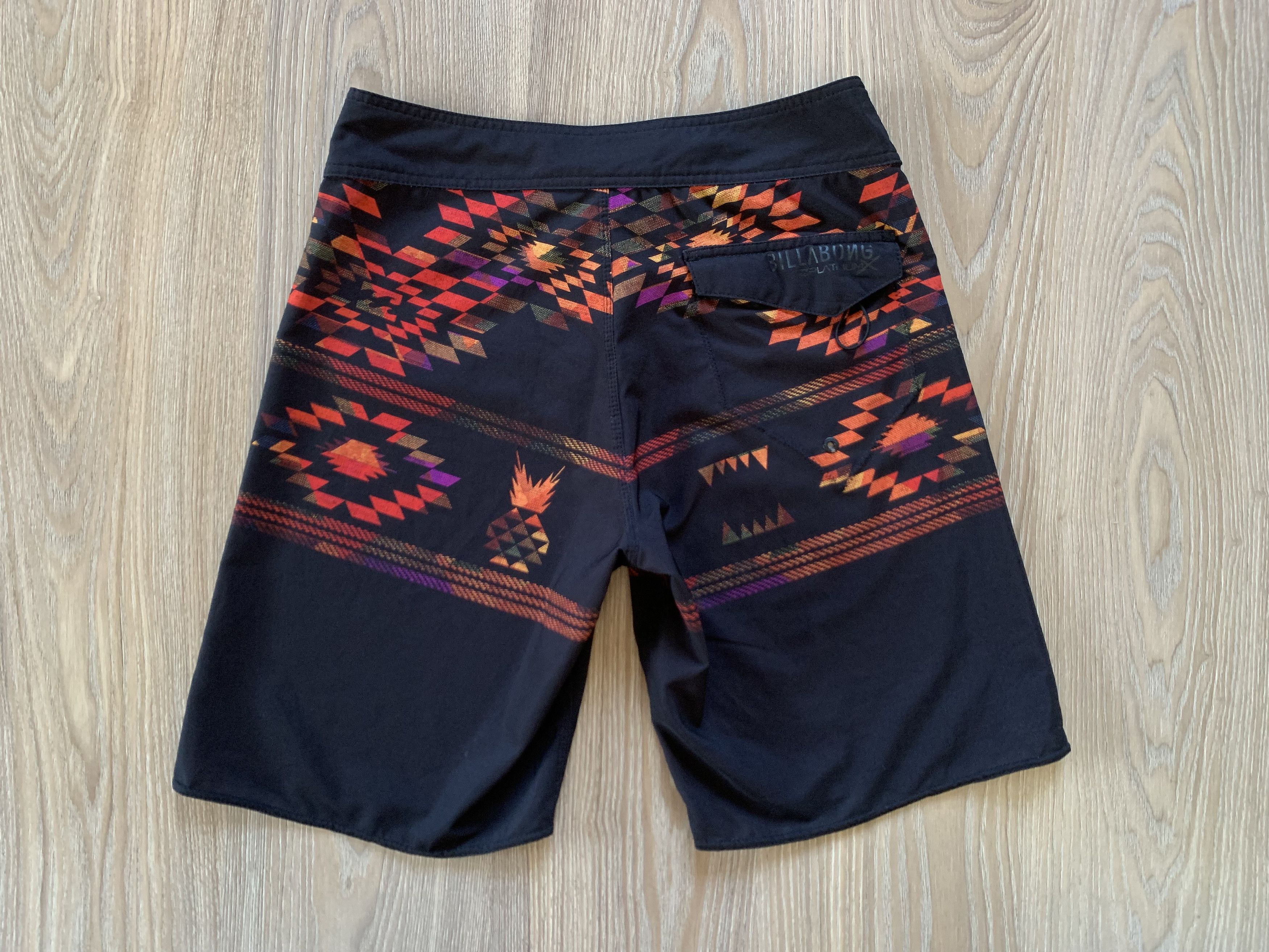 Billabong Billabong Platinum Zero Gravity Men's Swim Shorts Size US 32 / EU 48 - 3 Thumbnail