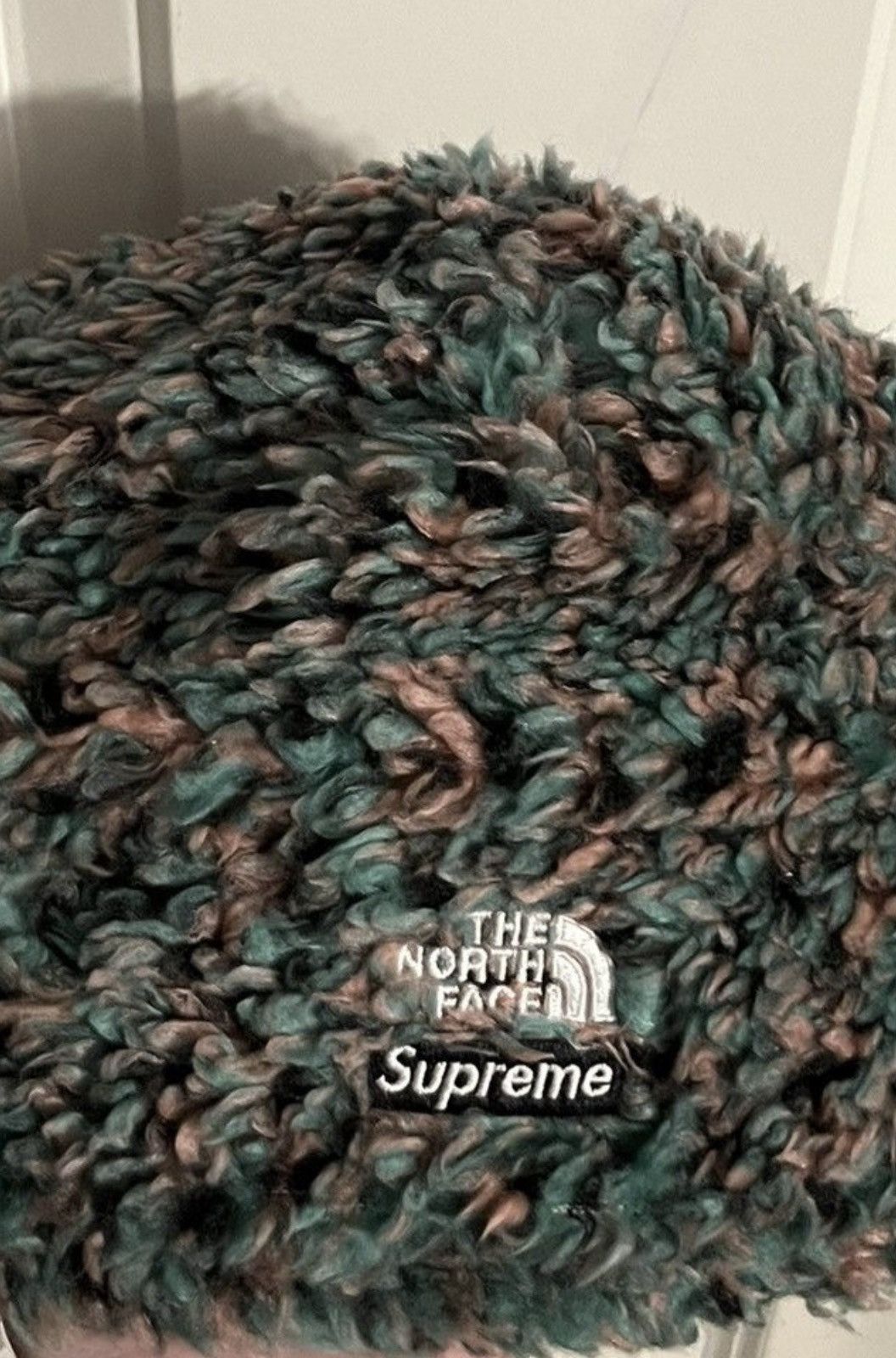 Supreme North Face Beanie | Grailed