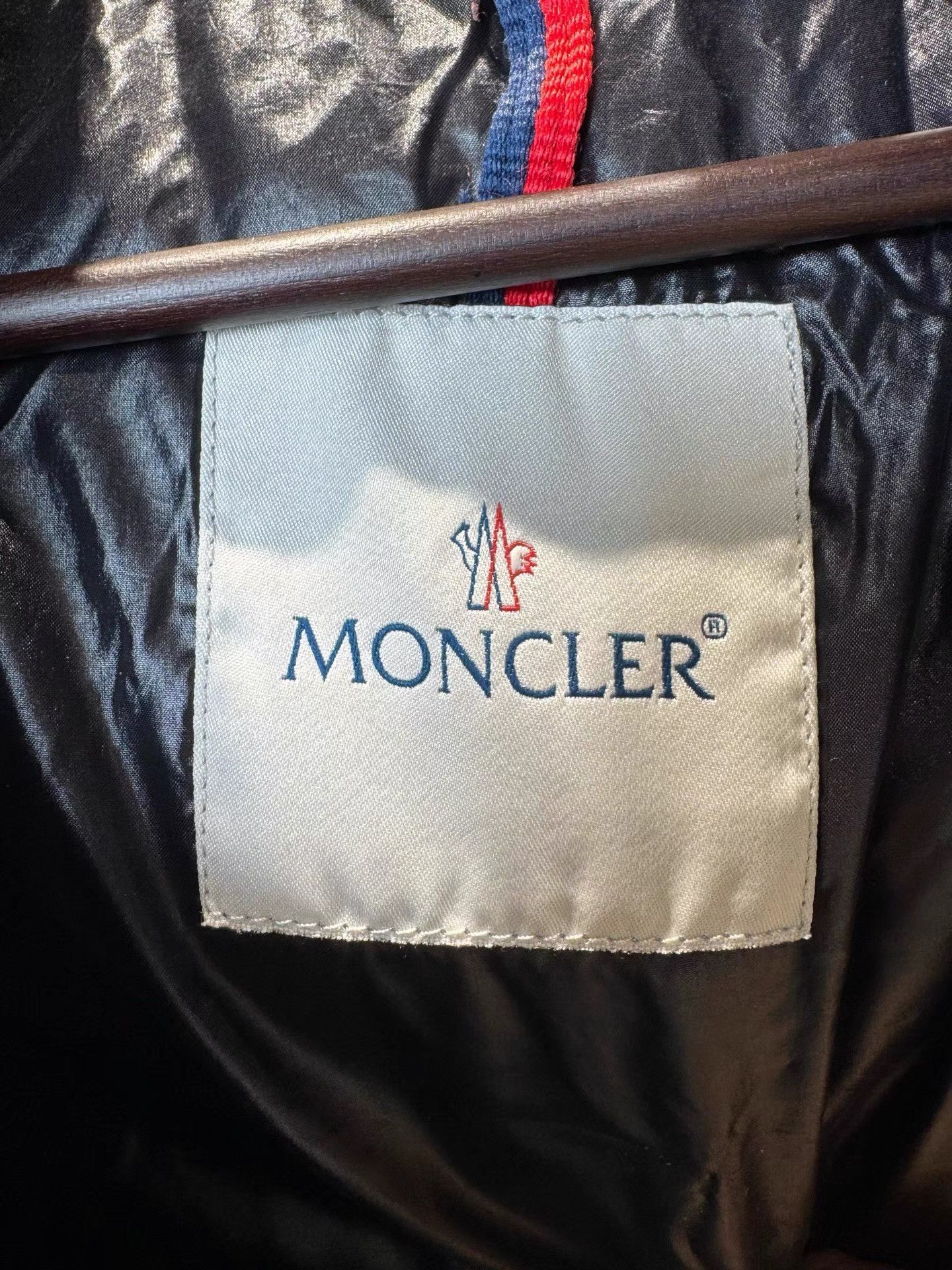 Moncler Moncler Bady Series Black Down Jacket K36 Size US XS / EU 42 / 0 - 3 Thumbnail